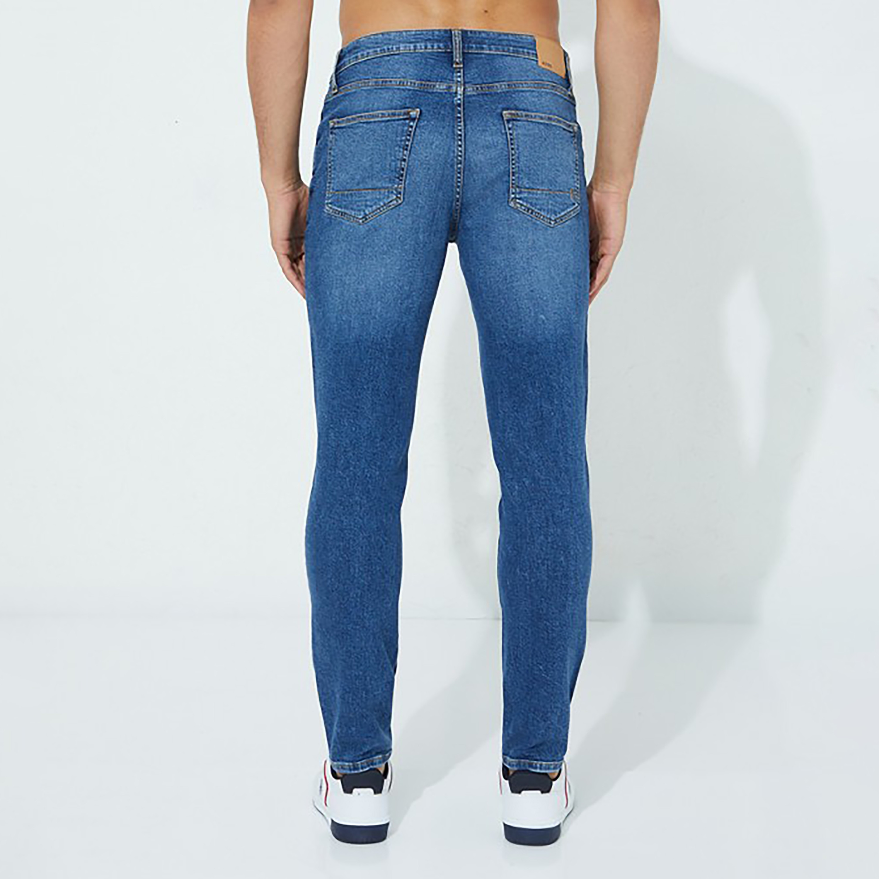 Aeropostale Regular Fit Mid-Rise Pocket Detail Jeans-men-clothing-bottoms-jeans-image-4