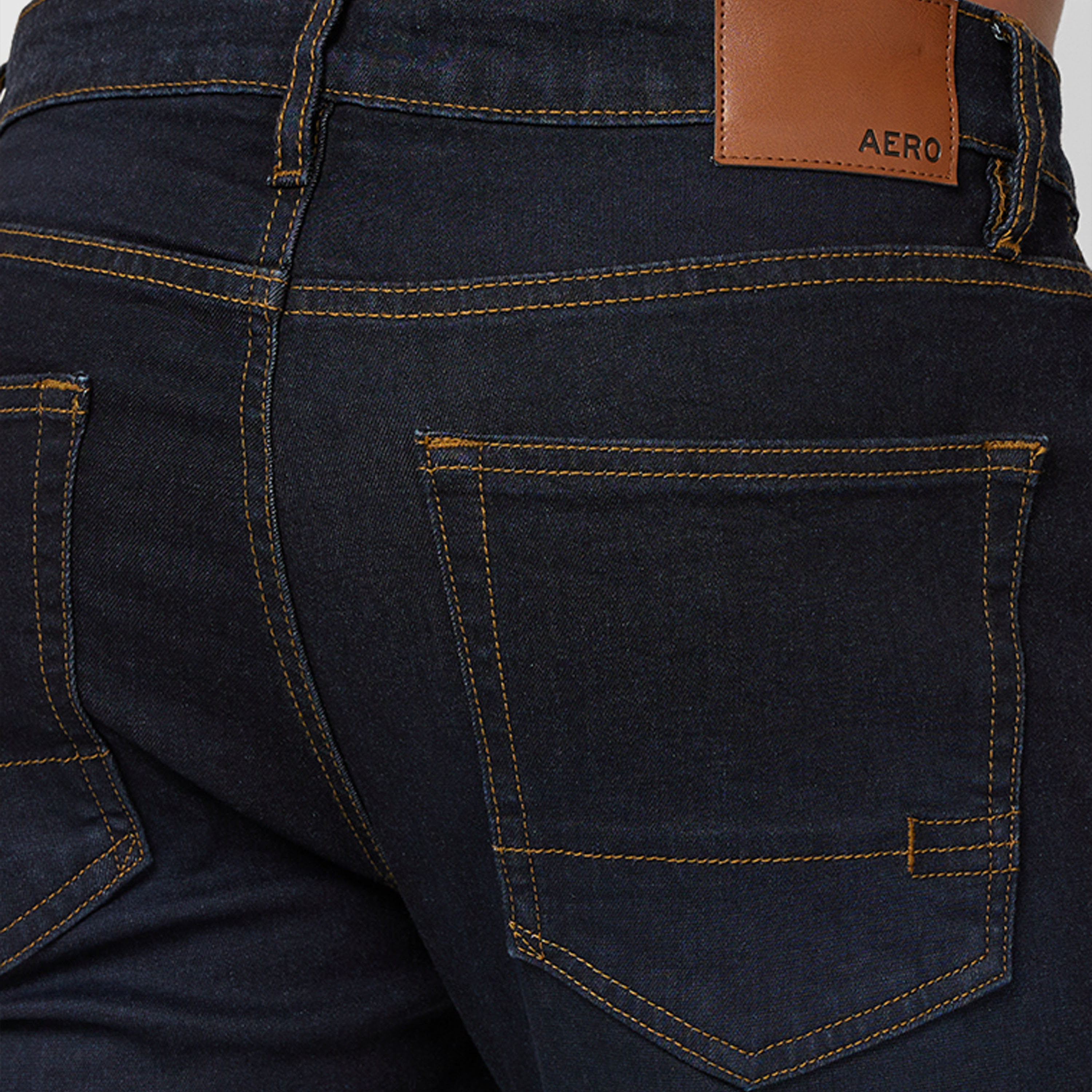 Aeropostale Men's Slim Fit Mid-Rise Dark Wash Jeans-men-clothing-bottoms-jeans-image-3