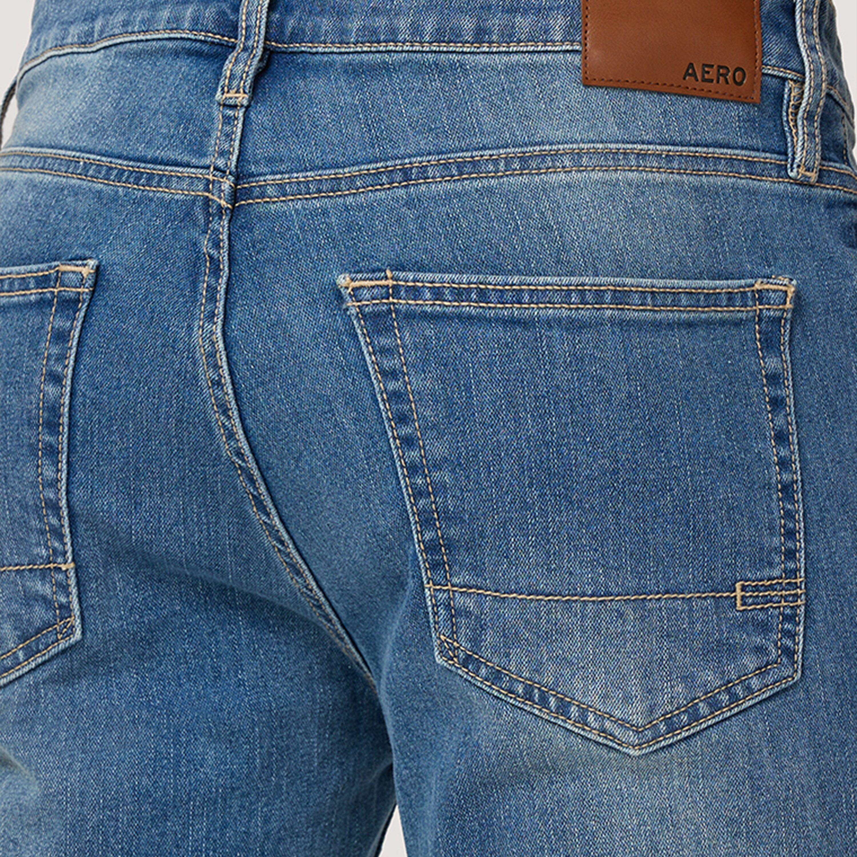 Aeropostale Men's Slim Fit Mid-Rise Light Wash Jeans-men-clothing-bottoms-jeans-image-3