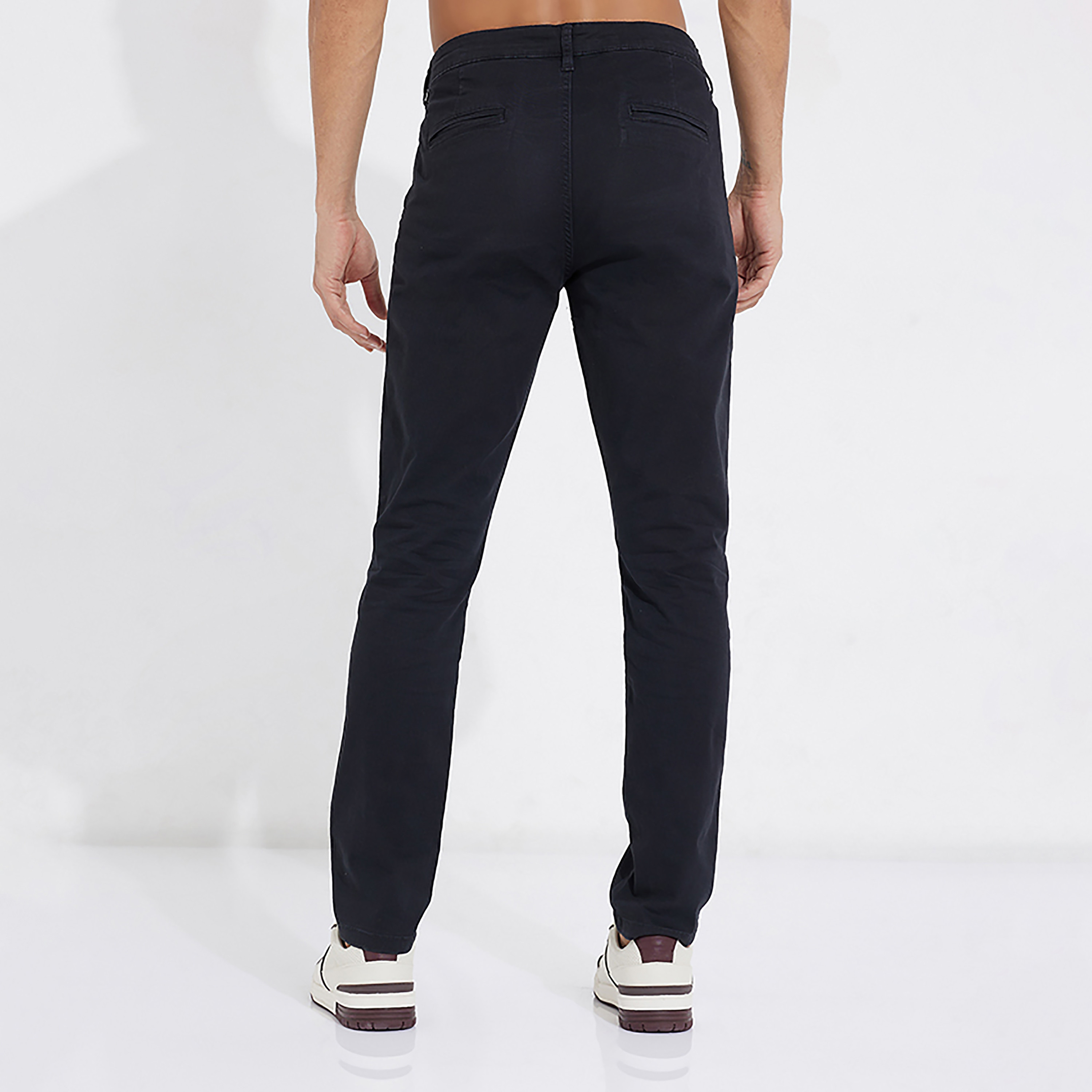 سروال رياضي بخصر متوسط الارتفاع من ايروبوستال-men-clothing-bottoms-trousersandchinos-trousers-image-8