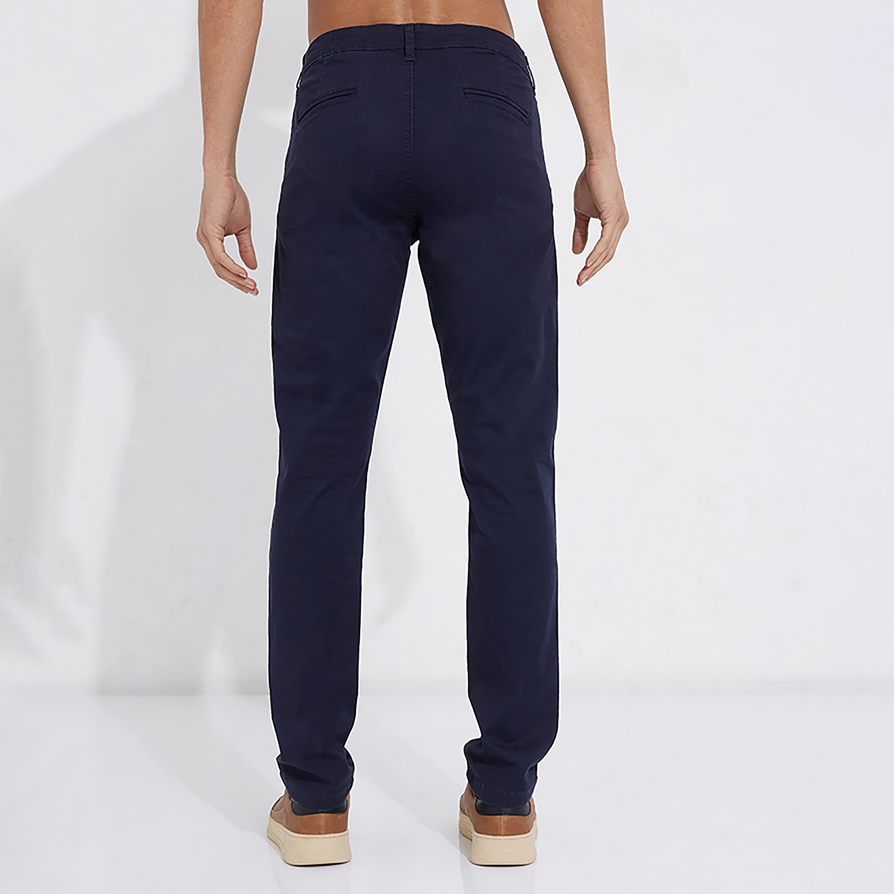 سروال رياضي بخصر متوسط الارتفاع من ايروبوستال-men-clothing-bottoms-trousersandchinos-trousers-image-20