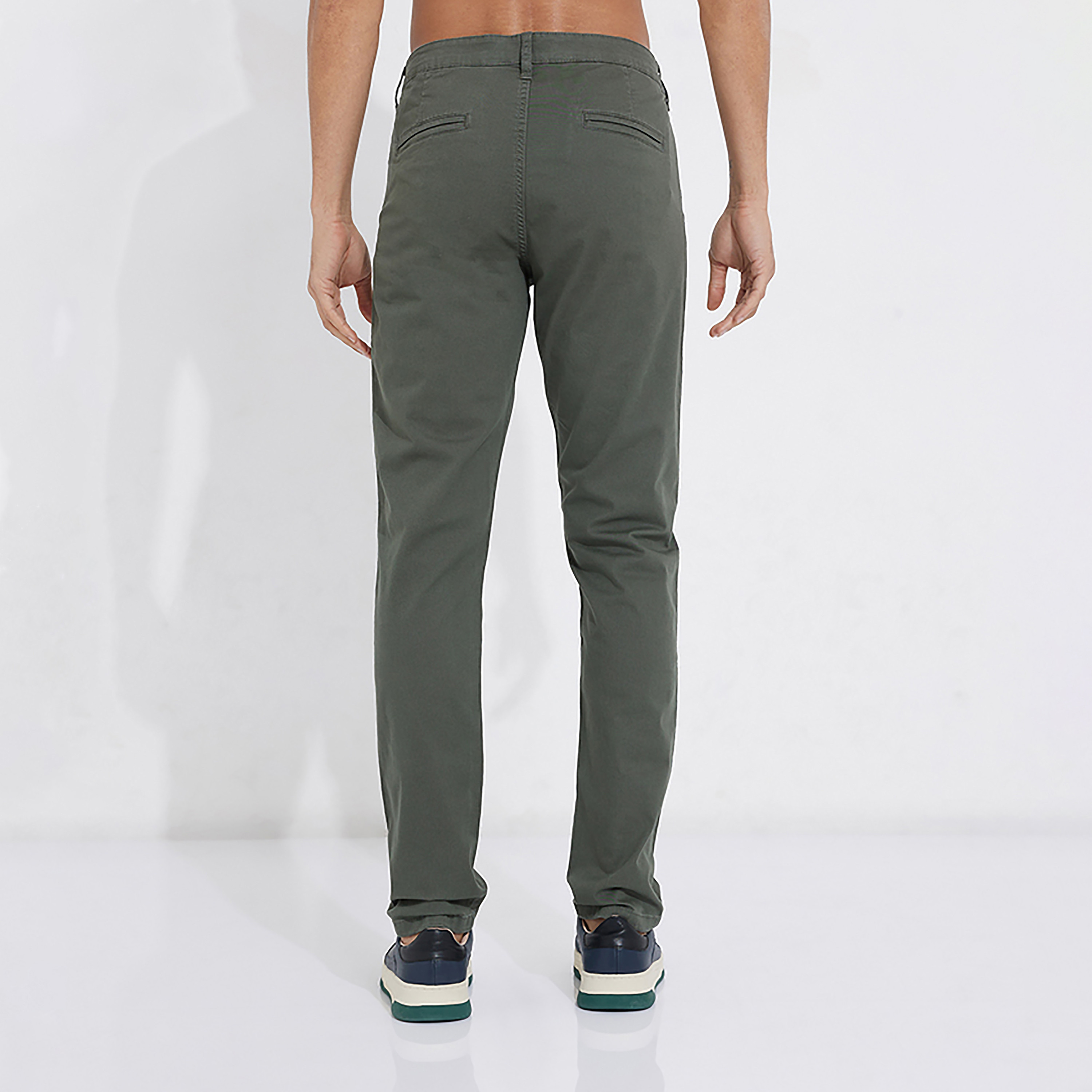 سروال رياضي بخصر متوسط الارتفاع من ايروبوستال-men-clothing-bottoms-trousersandchinos-trousers-image-4