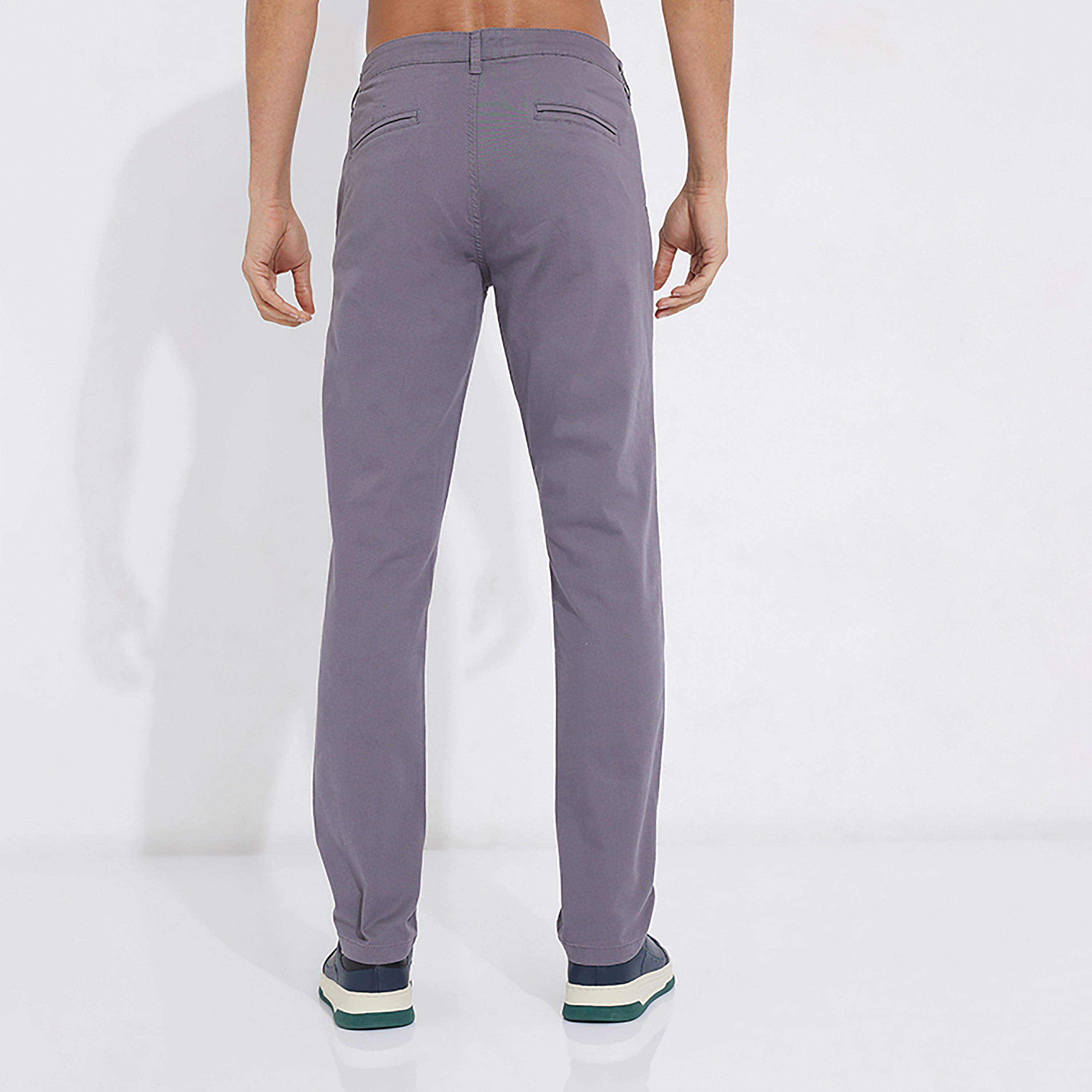 سروال رياضي بخصر متوسط الارتفاع من ايروبوستال-men-clothing-bottoms-trousersandchinos-trousers-image-16