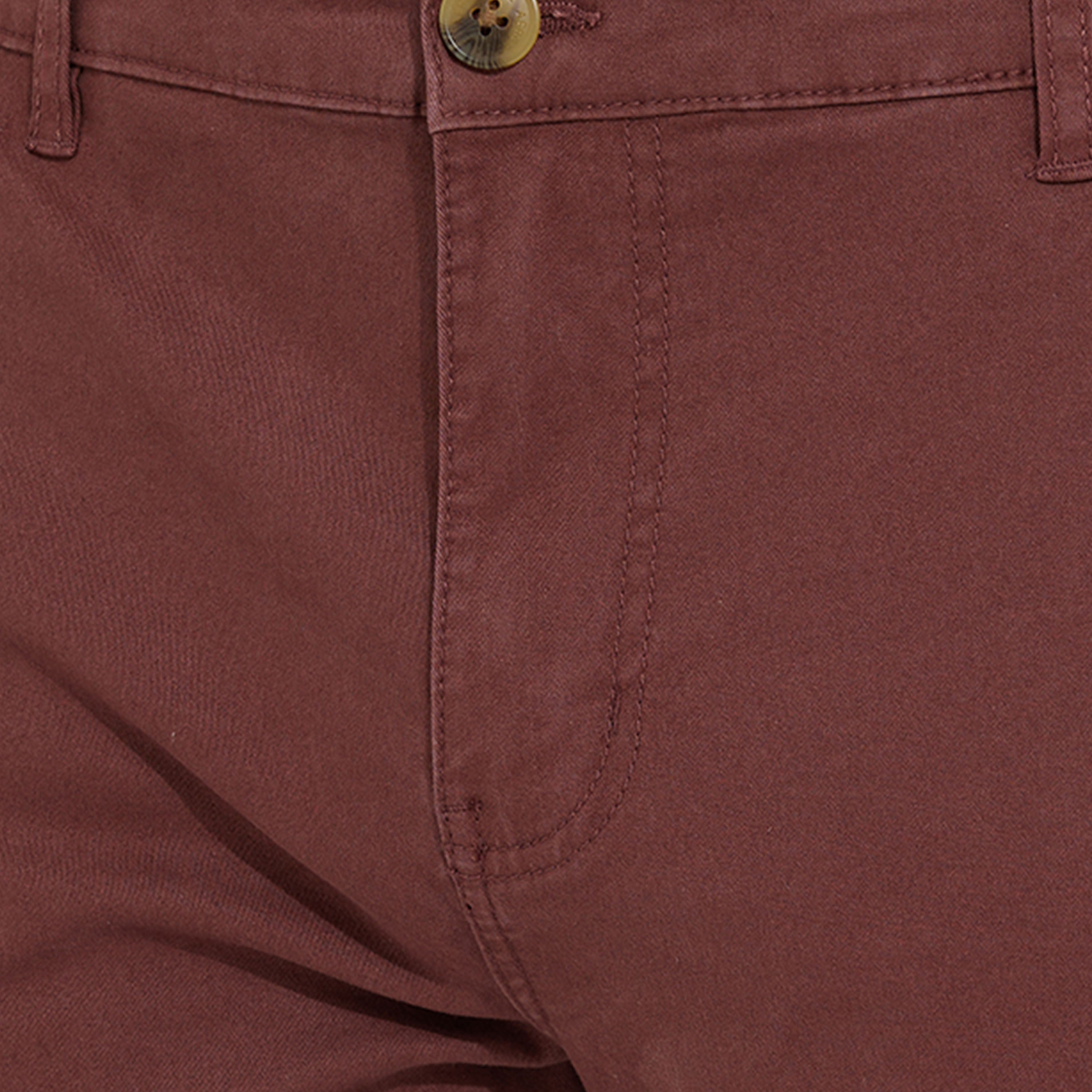 ايروبوستيل- بنطلون شينو رجالي سادة بقصّة نحيفة وخصر متوسط ​​وغسيل-men-clothing-bottoms-trousersandchinos-chinos-image-3