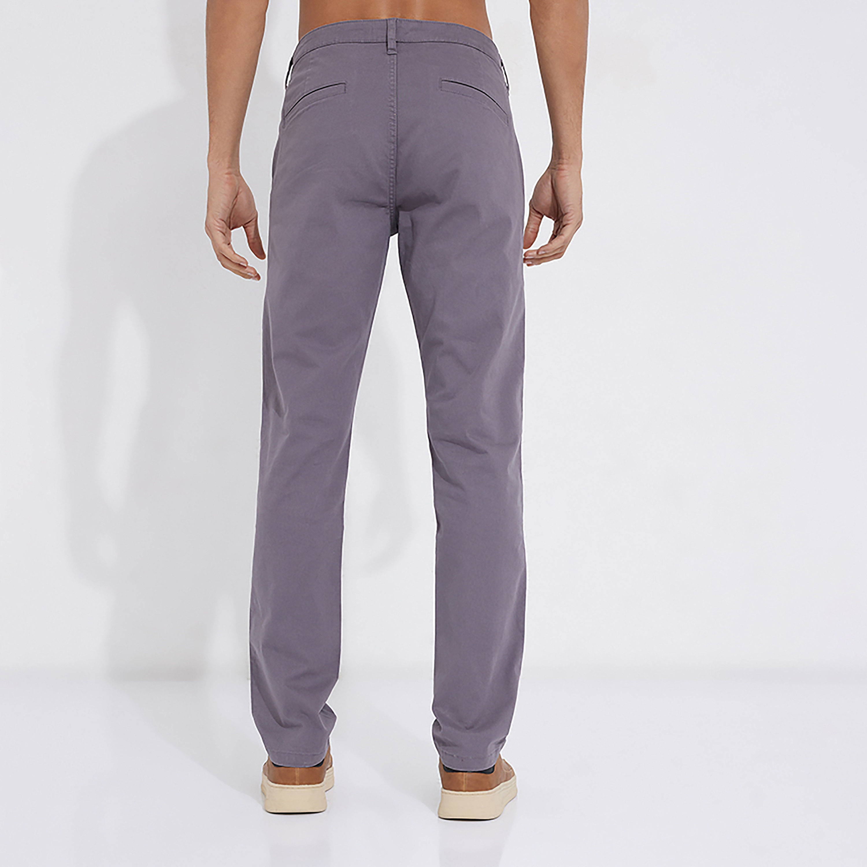 سروال رياضي بخصر متوسط الارتفاع من ايروبوستال-men-clothing-bottoms-trousersandchinos-trousers-image-16