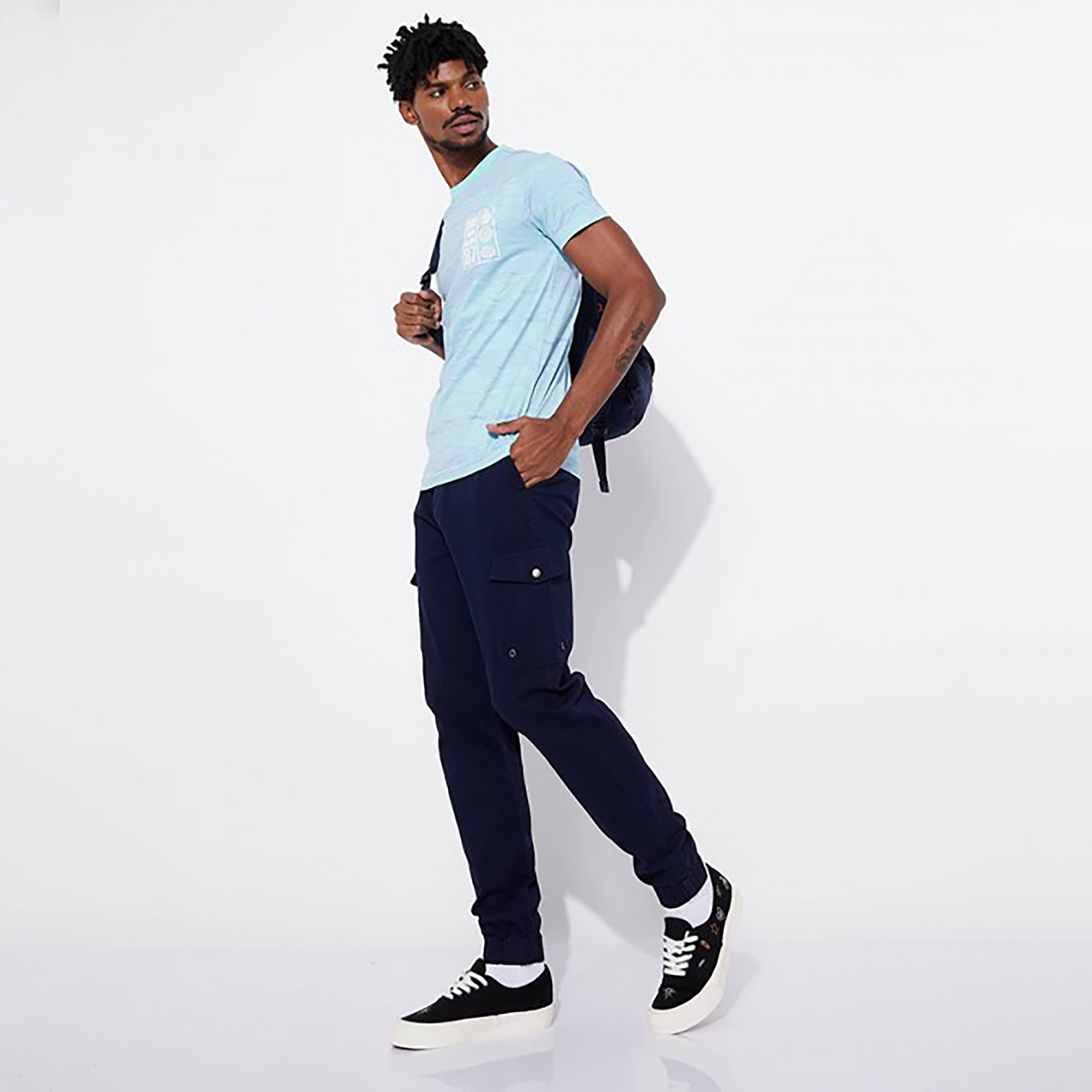 كارعو جوغر من ايروبوستال سادة ذو متوسط الارتفاع-men-clothing-bottoms-joggers-image-6
