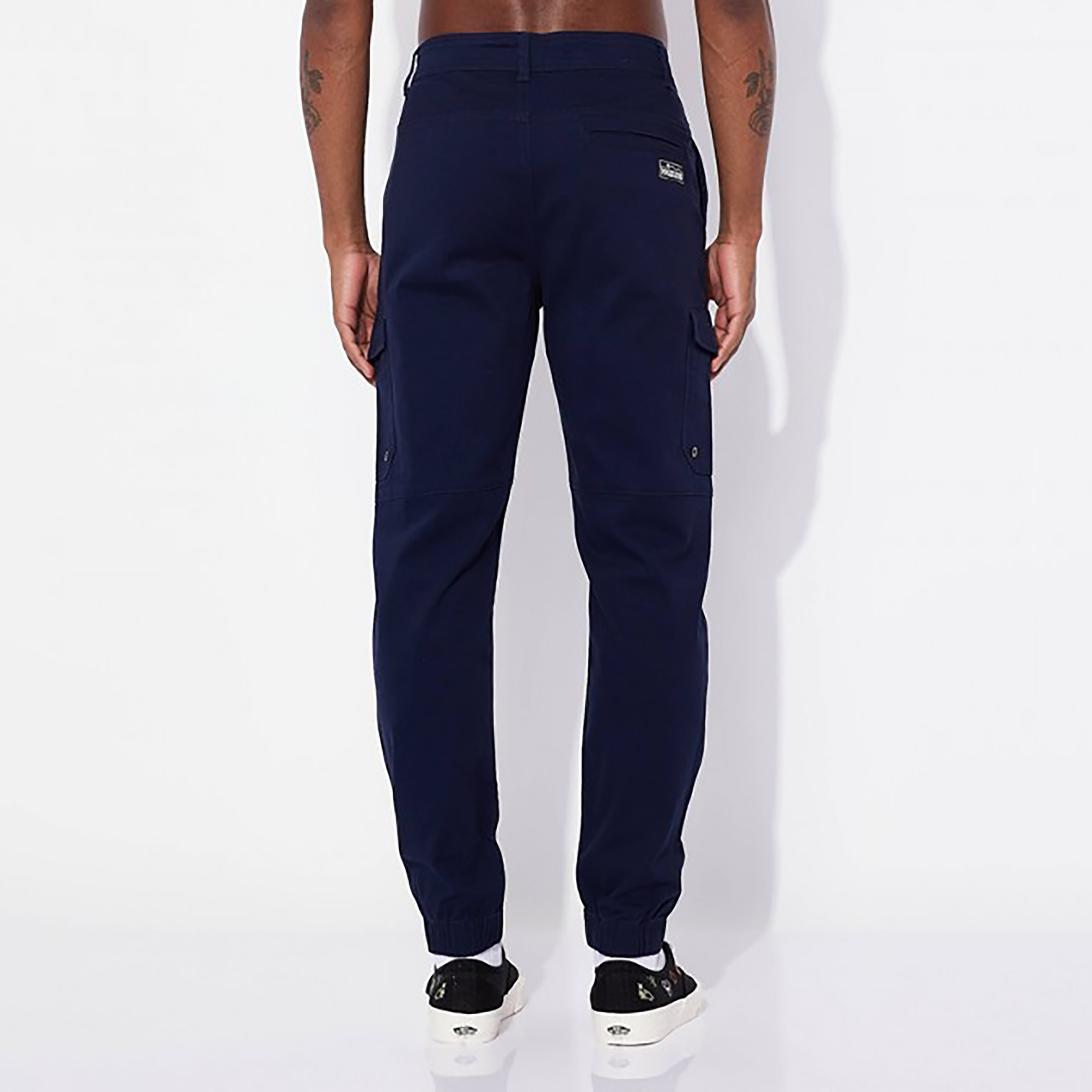 كارعو جوغر من ايروبوستال سادة ذو متوسط الارتفاع-men-clothing-bottoms-joggers-image-8