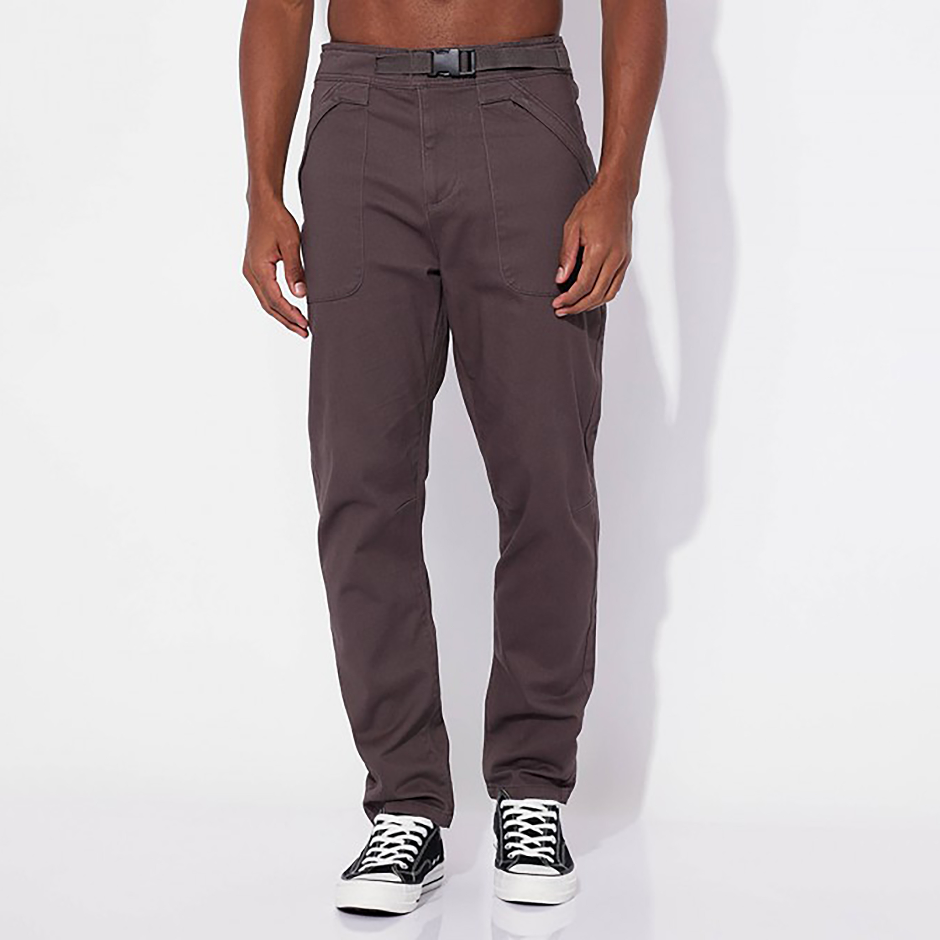 Aeropostale Plain Mid-Rise Pants with Button Closure-men-clothing-bottoms-trousersandchinos-trousers-image-5