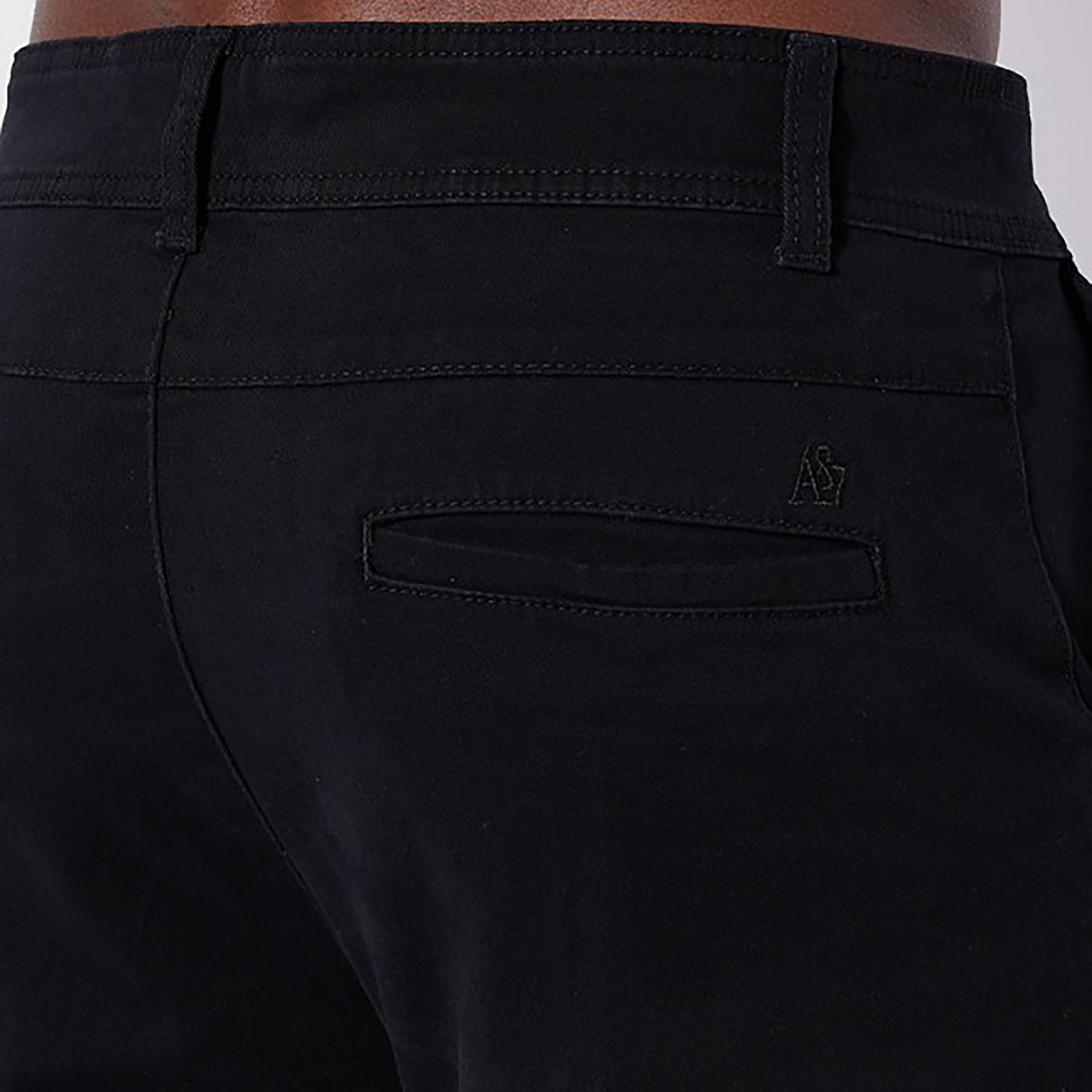 Aeropostale Plain Mid-Rise Chinos Pants with Button Closure-men-clothing-bottoms-trousersandchinos-trousers-image-3