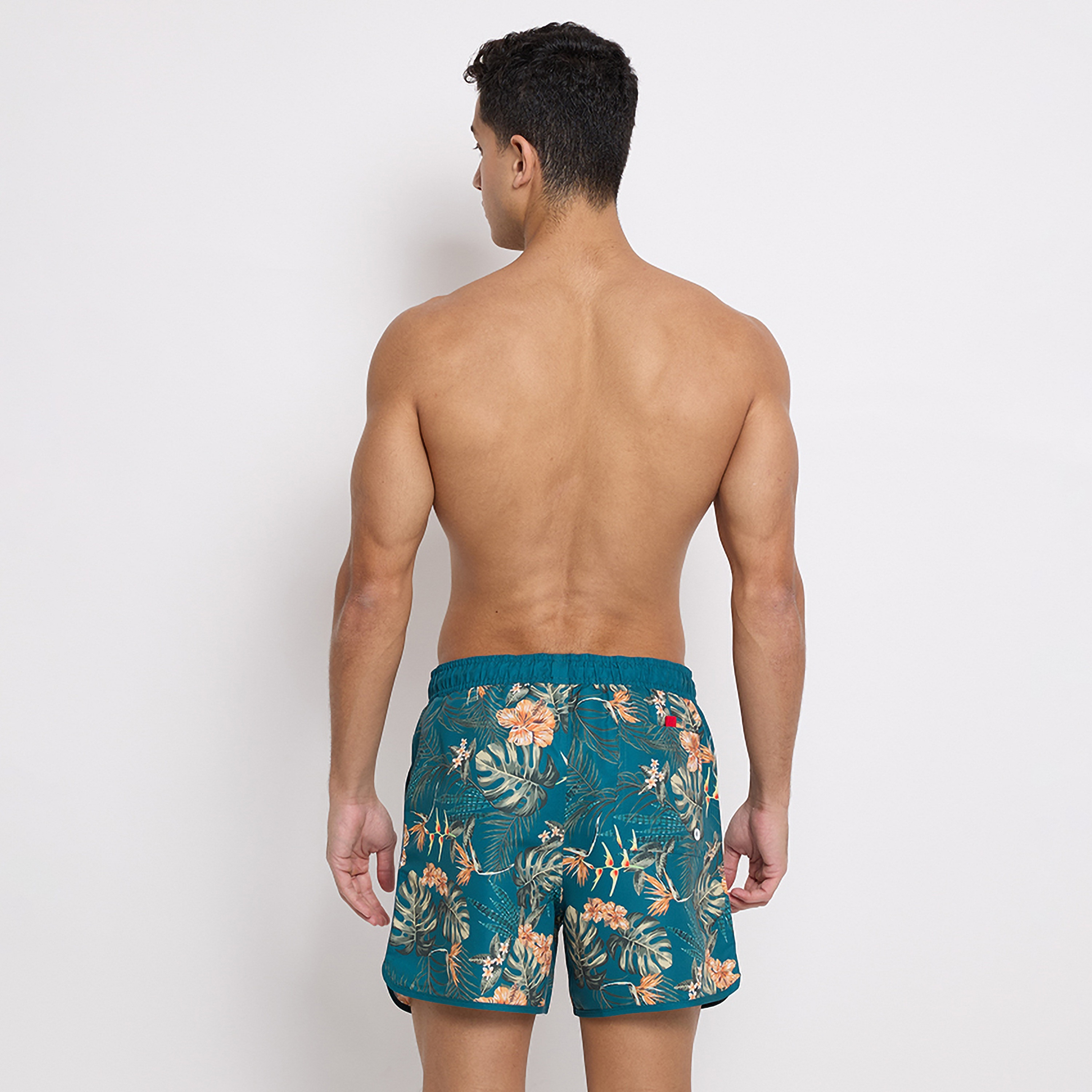 Aeropostale Printed Low Rise Drawstring Swim Shorts-men-clothing-bottoms-shorts-image-4
