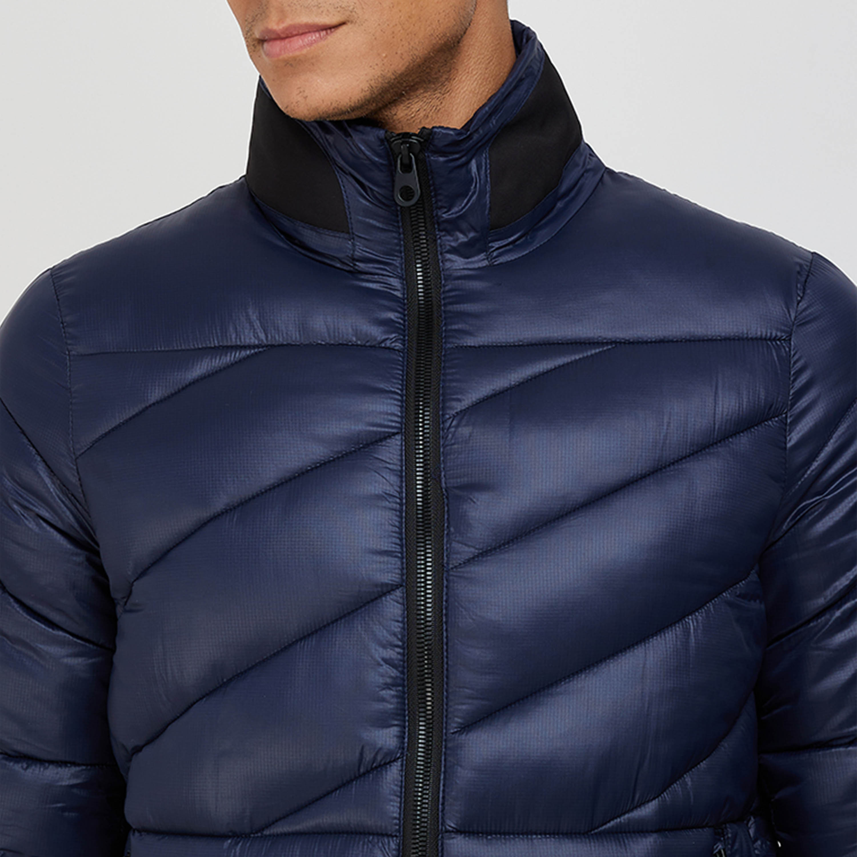 Aeropostale Men's Solid High Neck Quilted Long Sleeve Puffer Jacket-men-clothing-jacketsandblazers-jackets-image-7