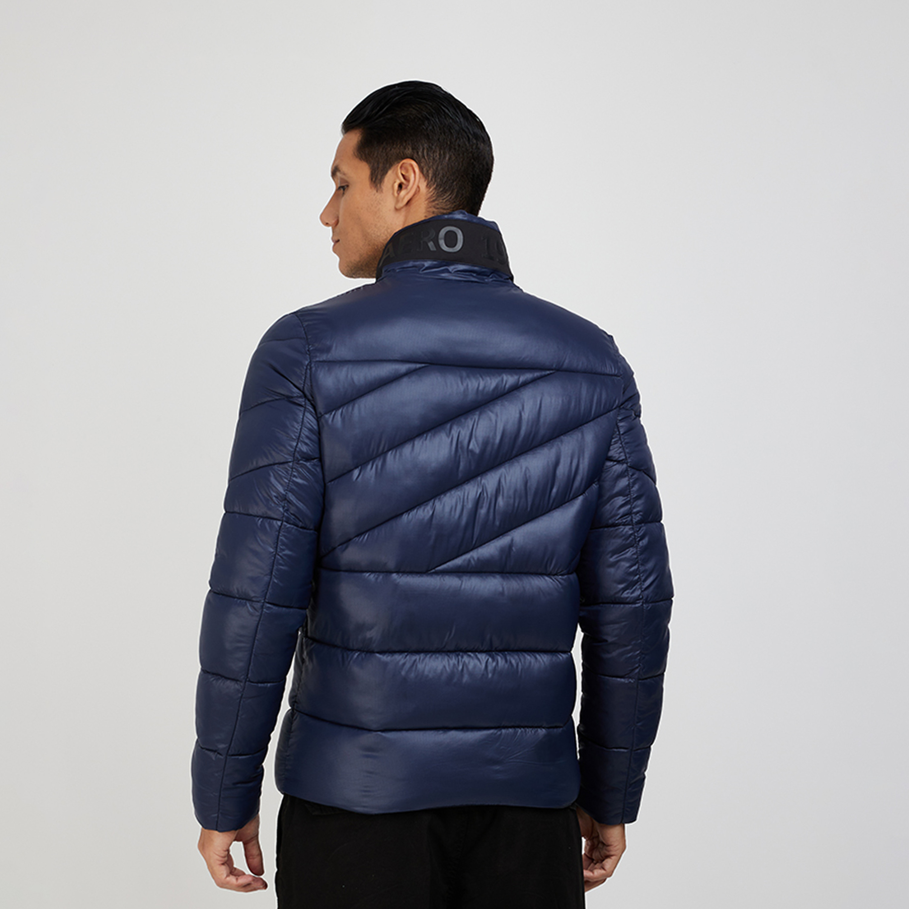 Aeropostale Men's Solid High Neck Quilted Long Sleeve Puffer Jacket-men-clothing-jacketsandblazers-jackets-image-8