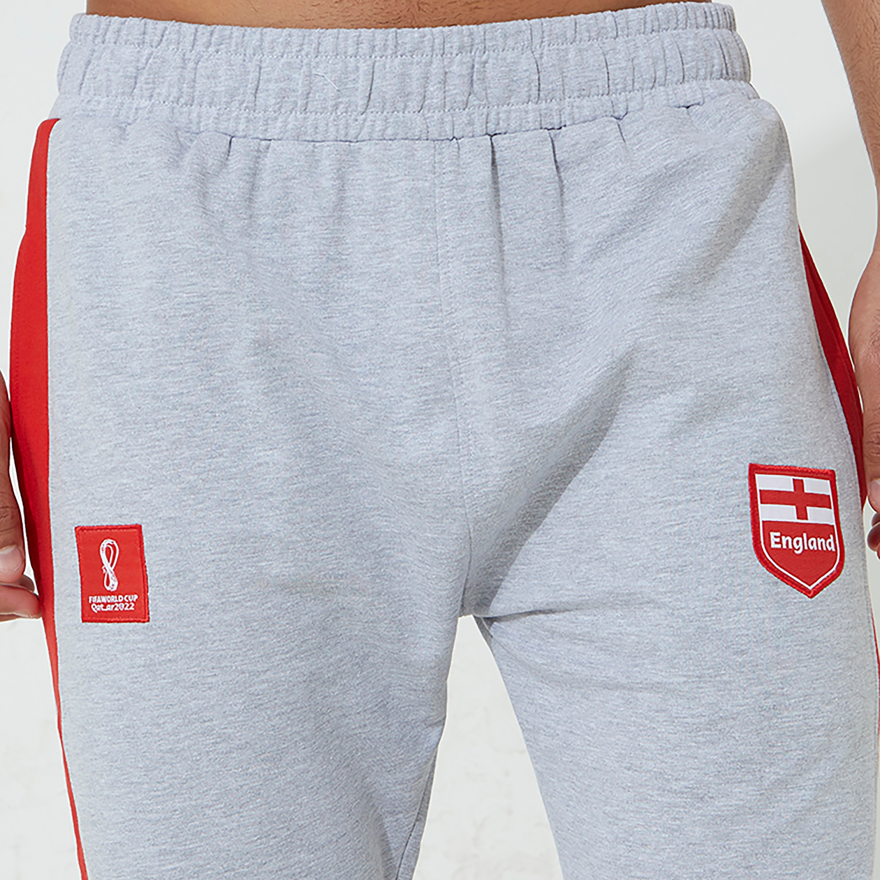 Aeropostale Men Grey Printed Joggers with Slant Pockets-men-clothing-sportswearandactivewear-bottoms-image-3