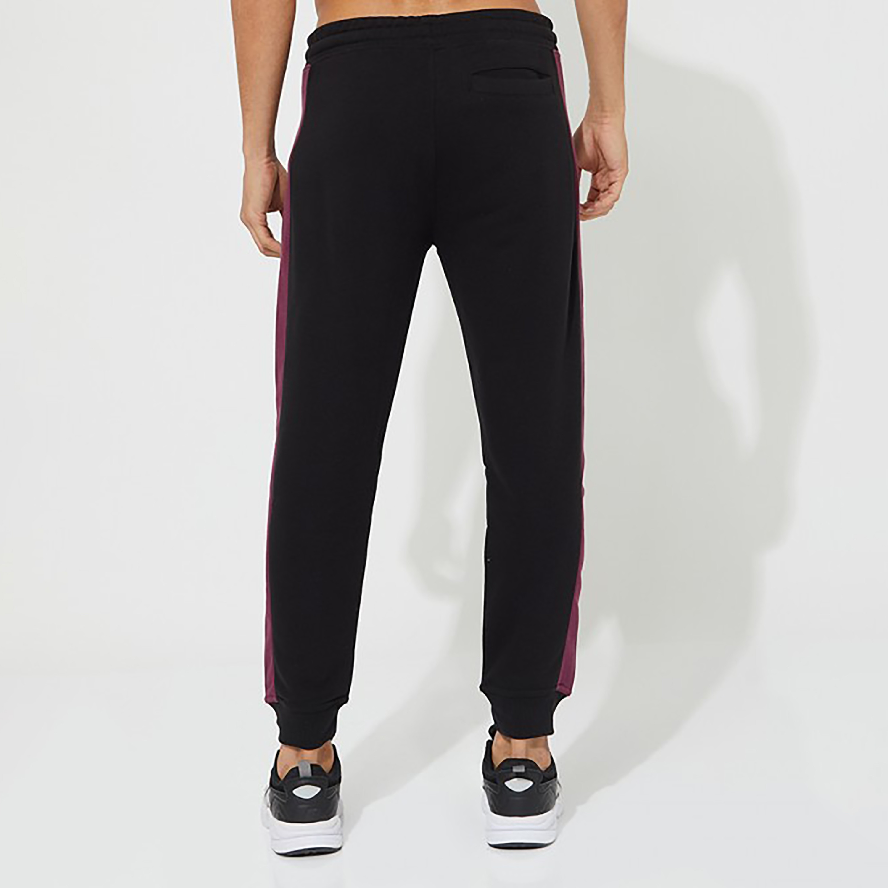 جوغر من ايروبوستال سادة برباط ذو متوسط الارتفاع-men-clothing-bottoms-joggers-image-12