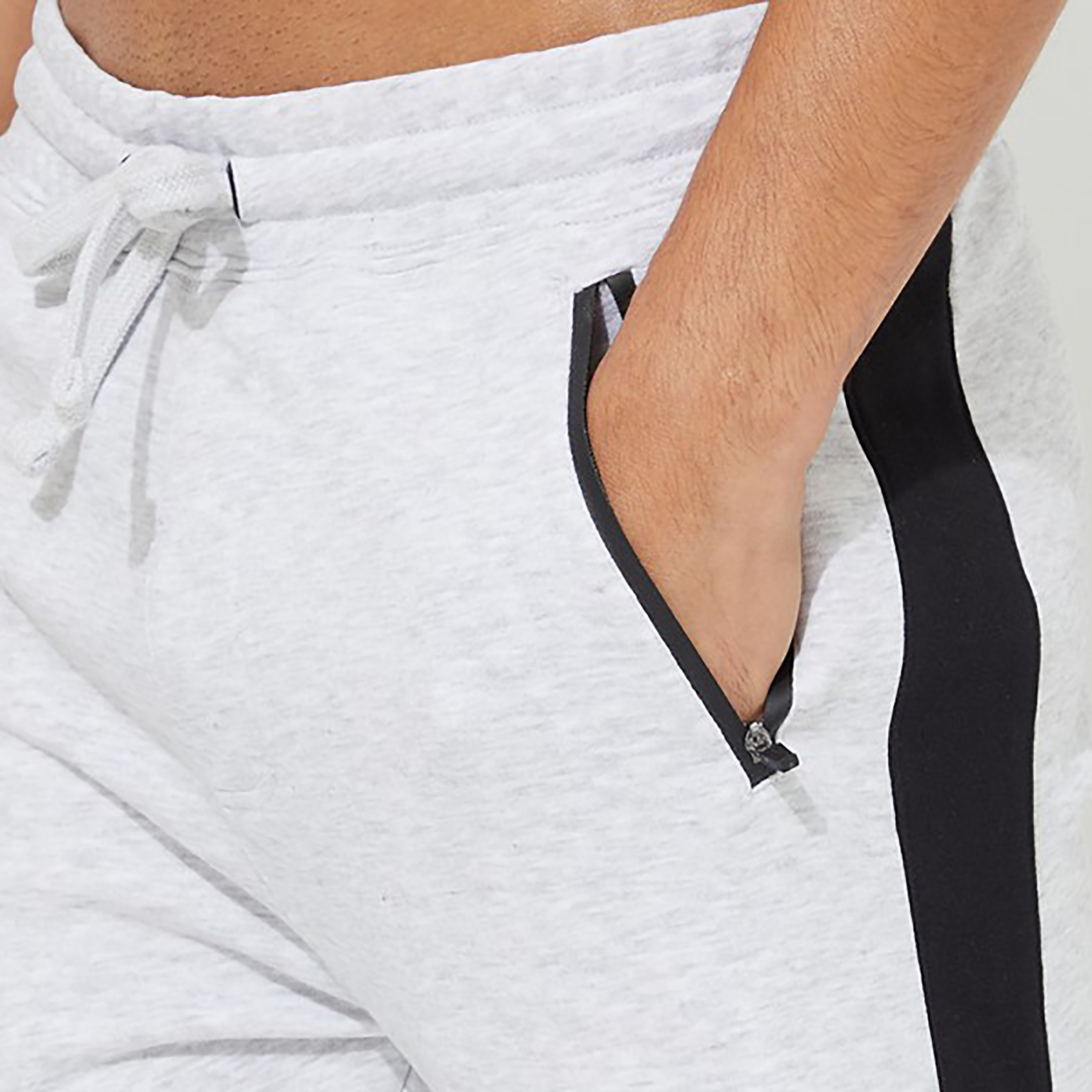 جوغر من ايروبوستال سادة برباط ذو متوسط الارتفاع-men-clothing-bottoms-joggers-image-7