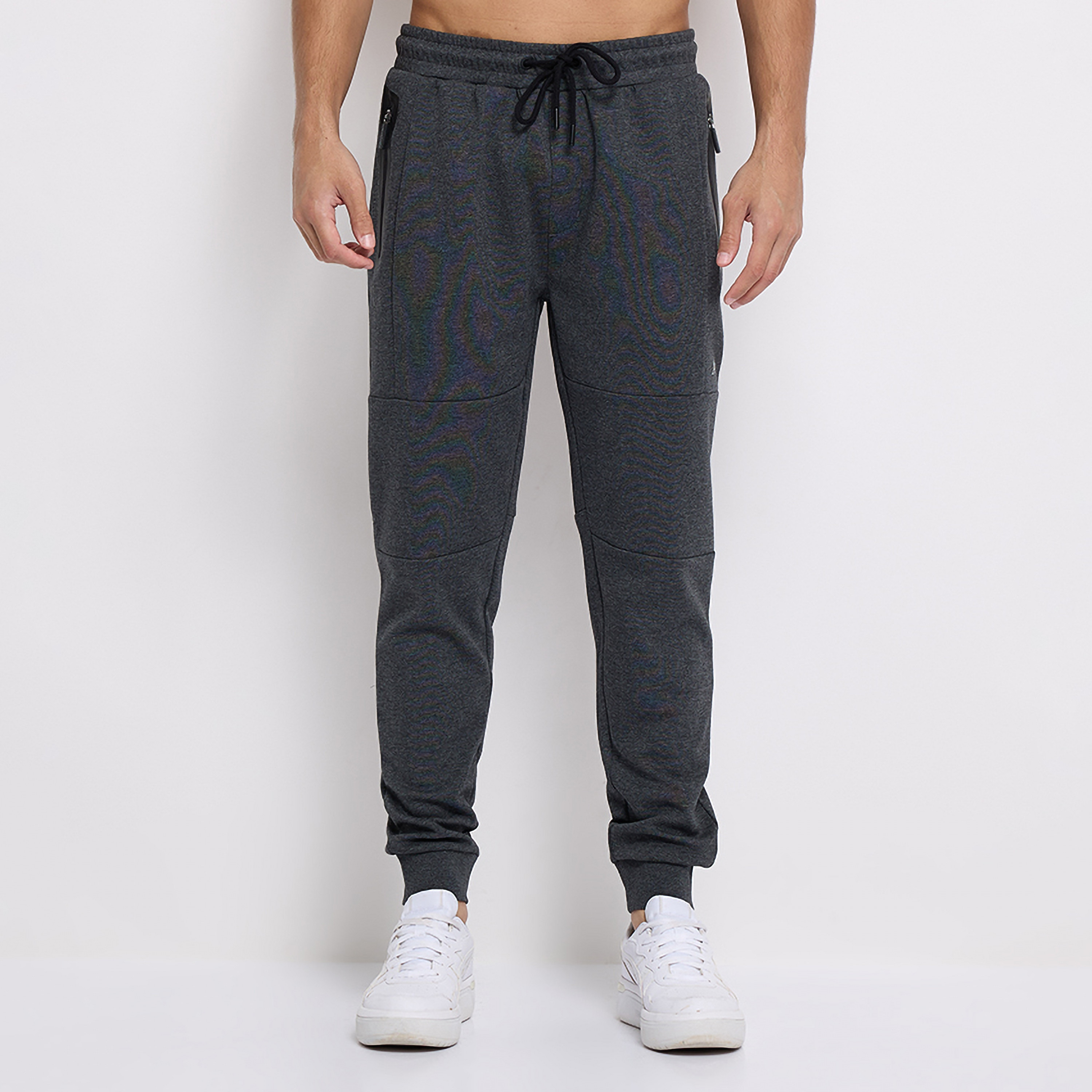 جوغر من ايروبوستال سادة برباط ذو متوسط الارتفاع-men-clothing-bottoms-joggers-image-6
