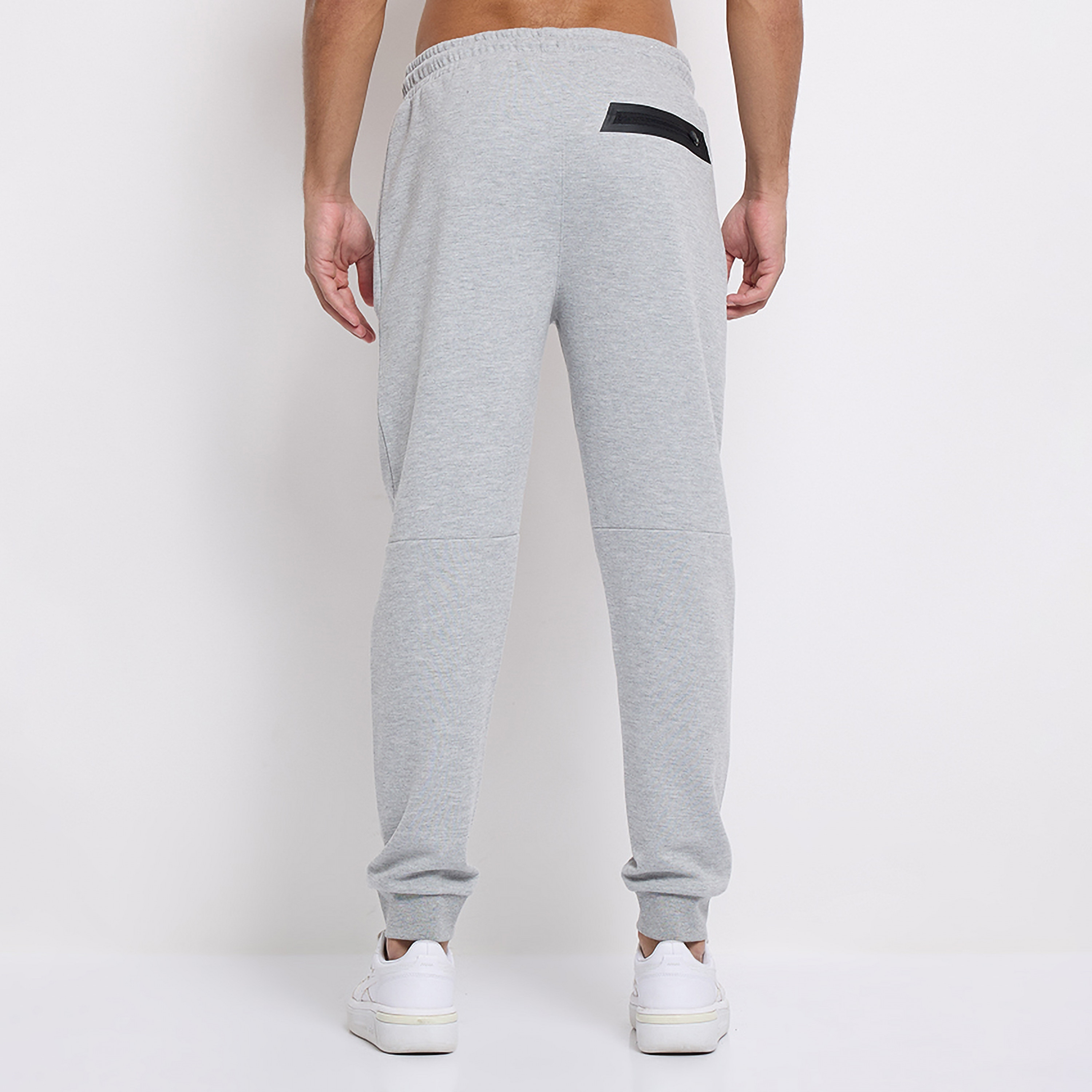 Aeropostale Plain Mid Rise Drawstring Joggers-men-clothing-bottoms-joggers-image-12