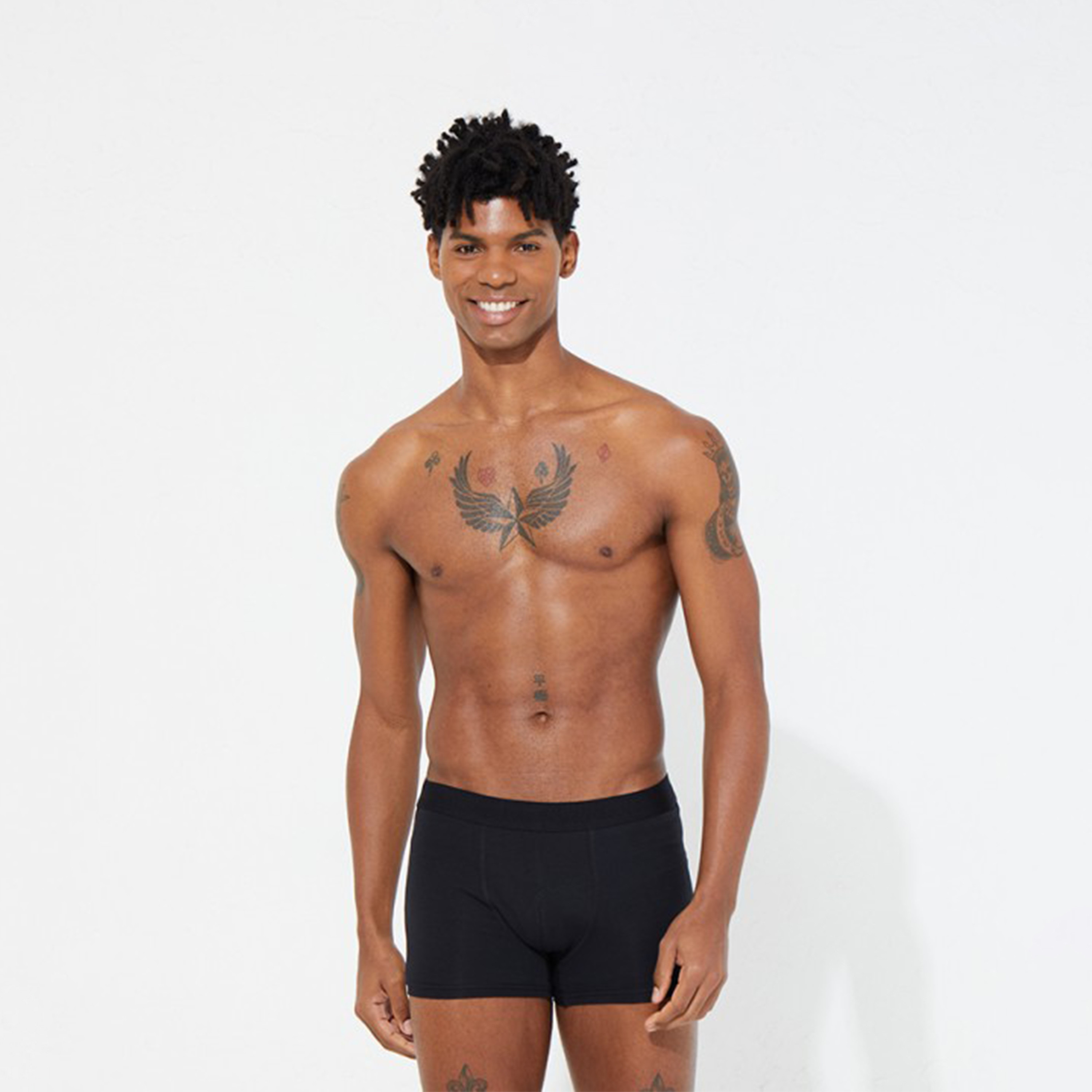 ايروبوستال- شورت- سادة- عدد 2-men-clothing-innerwear-underwear-image-5