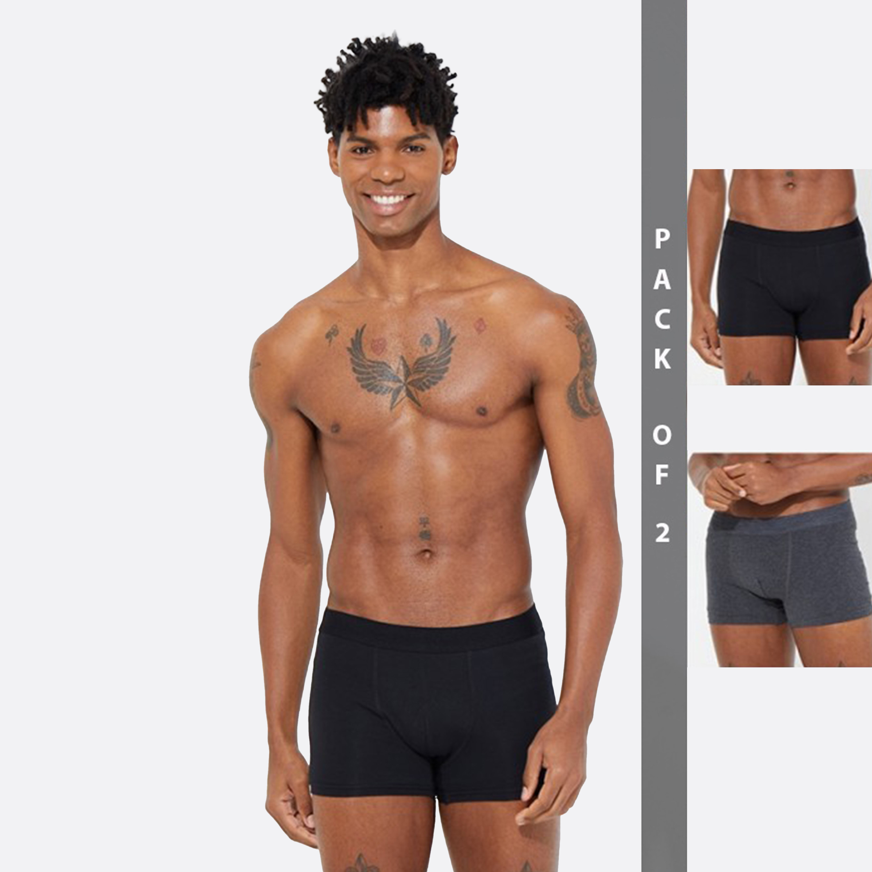 ايروبوستال- شورت- سادة- عدد 2-men-clothing-innerwear-underwear-image-1