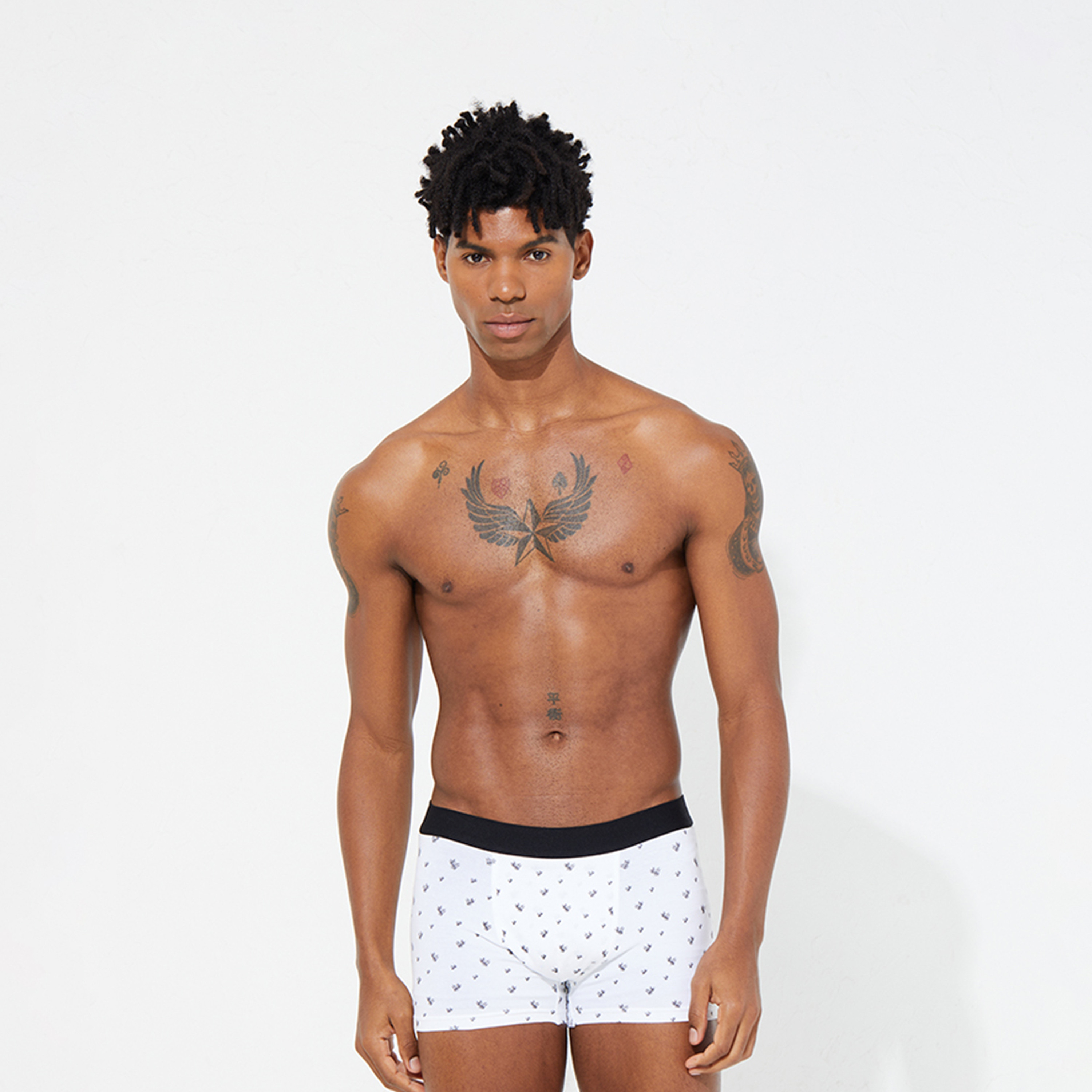 Aeropostale Pack of 2 Printed Trunks-men-clothing-innerwear-underwear-image-2