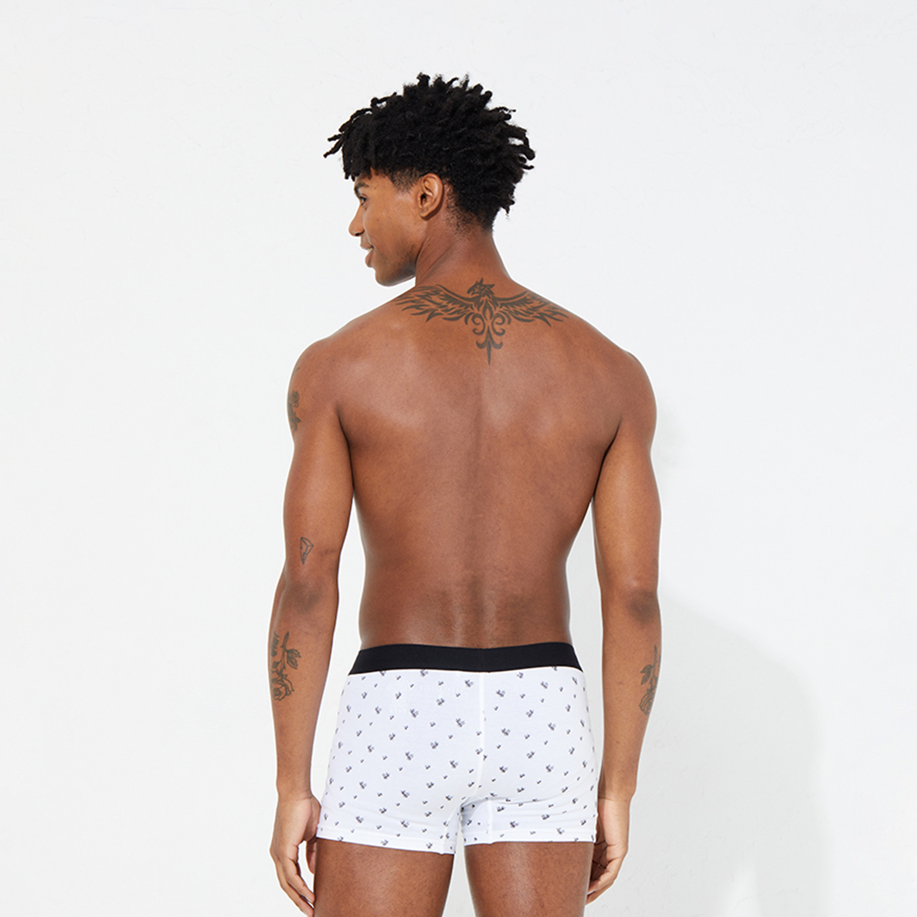 Aeropostale Pack of 2 Printed Trunks-men-clothing-innerwear-underwear-image-3