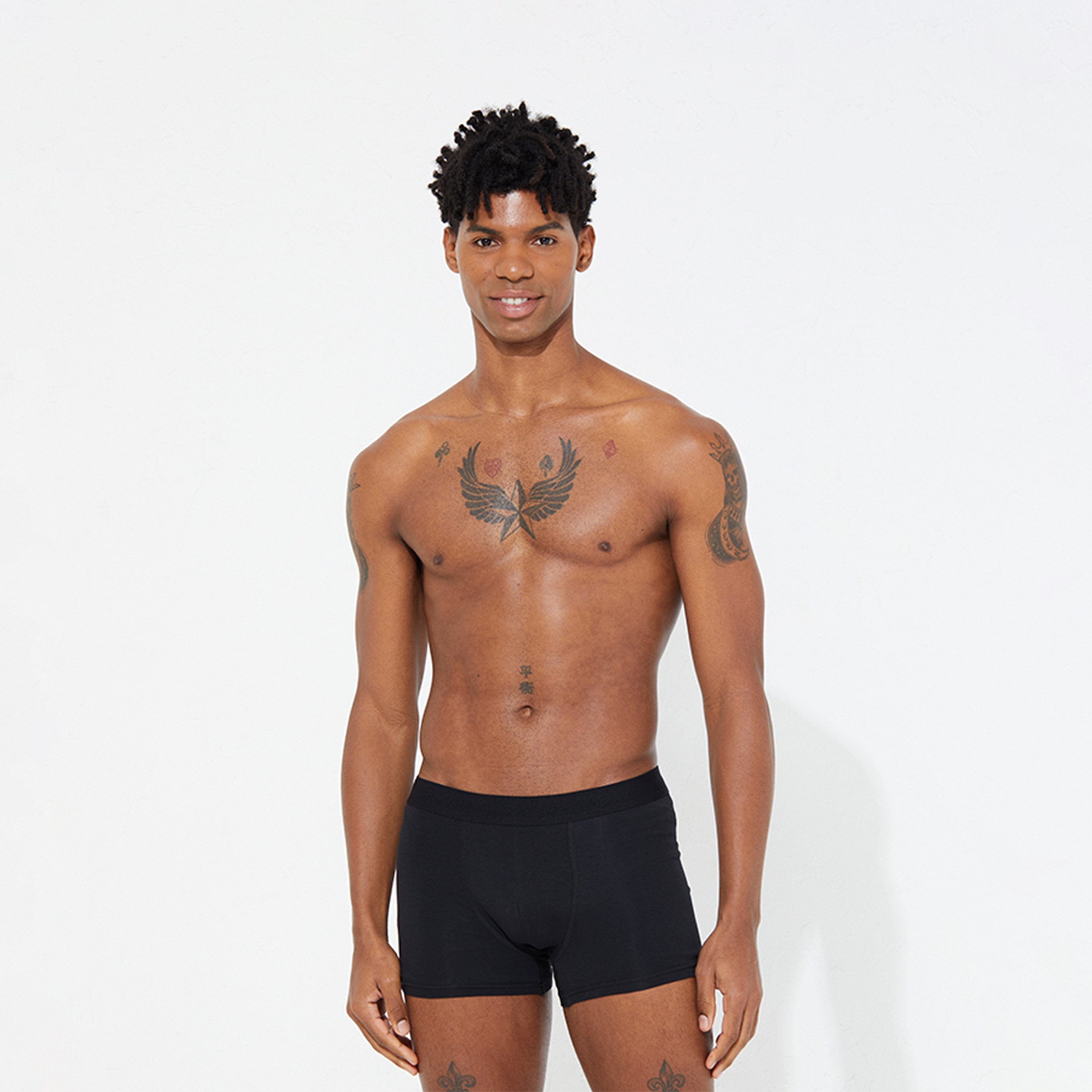 Aeropostale Pack of 2 Printed Trunks-men-clothing-innerwear-underwear-image-5