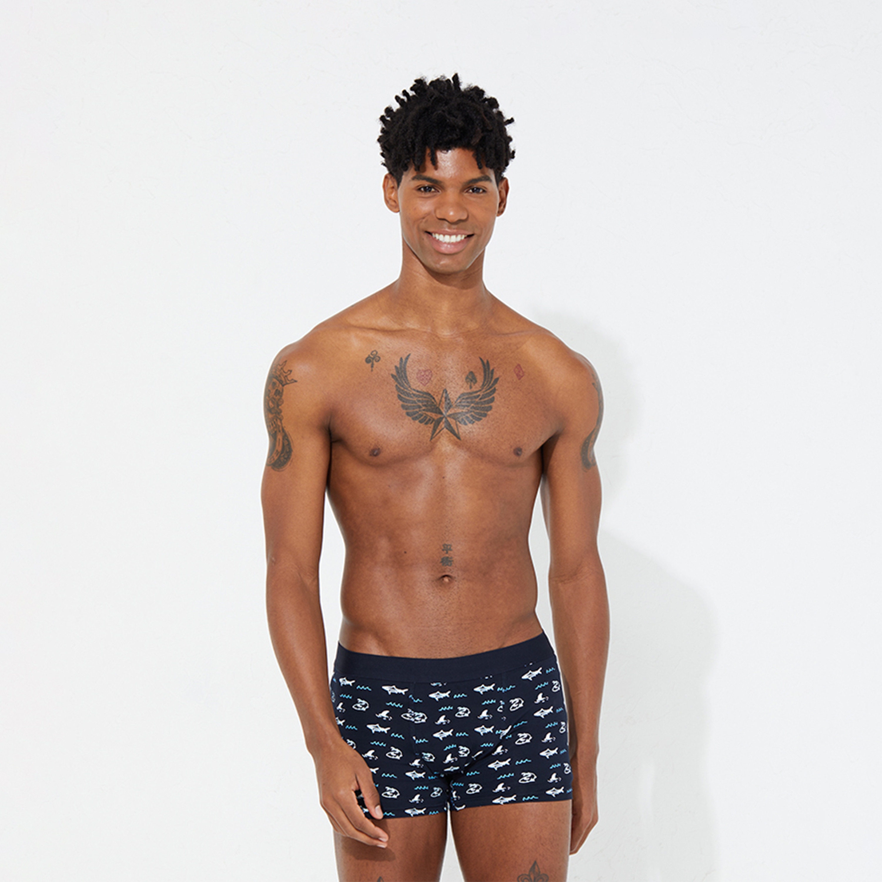 ايروبوستال- شورت- رسومات- عدد 2-men-clothing-innerwear-underwear-image-2