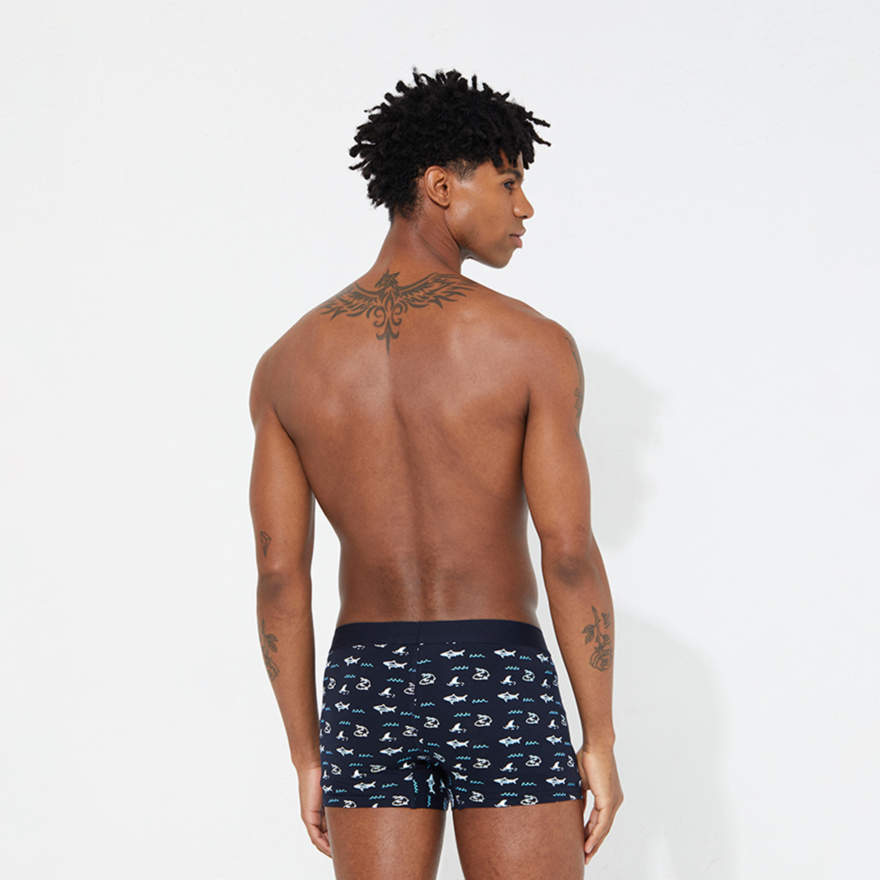 Aeropostale Pack of 2 Printed Trunks-men-clothing-innerwear-underwear-image-3