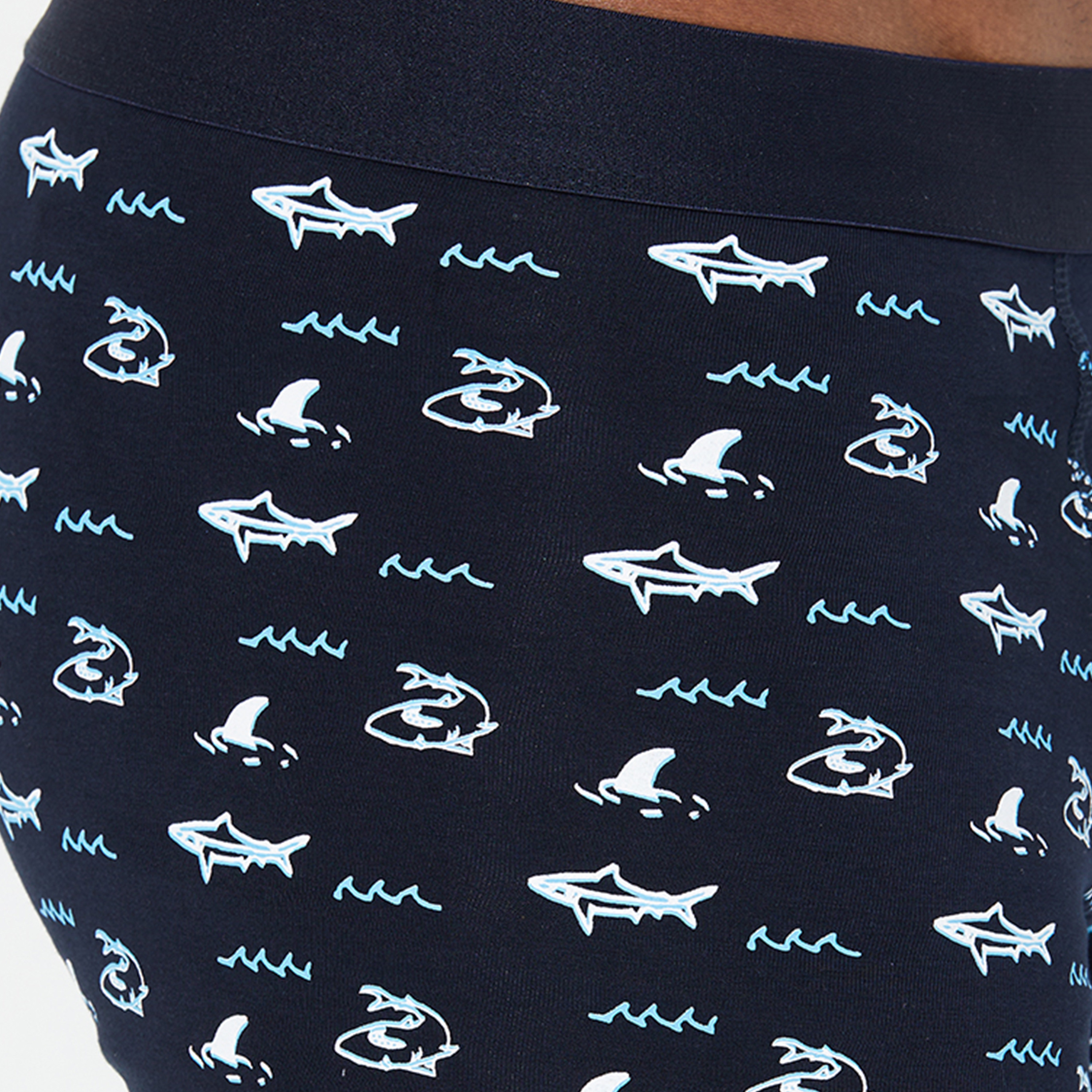 Aeropostale Pack of 2 Printed Trunks-men-clothing-innerwear-underwear-image-4