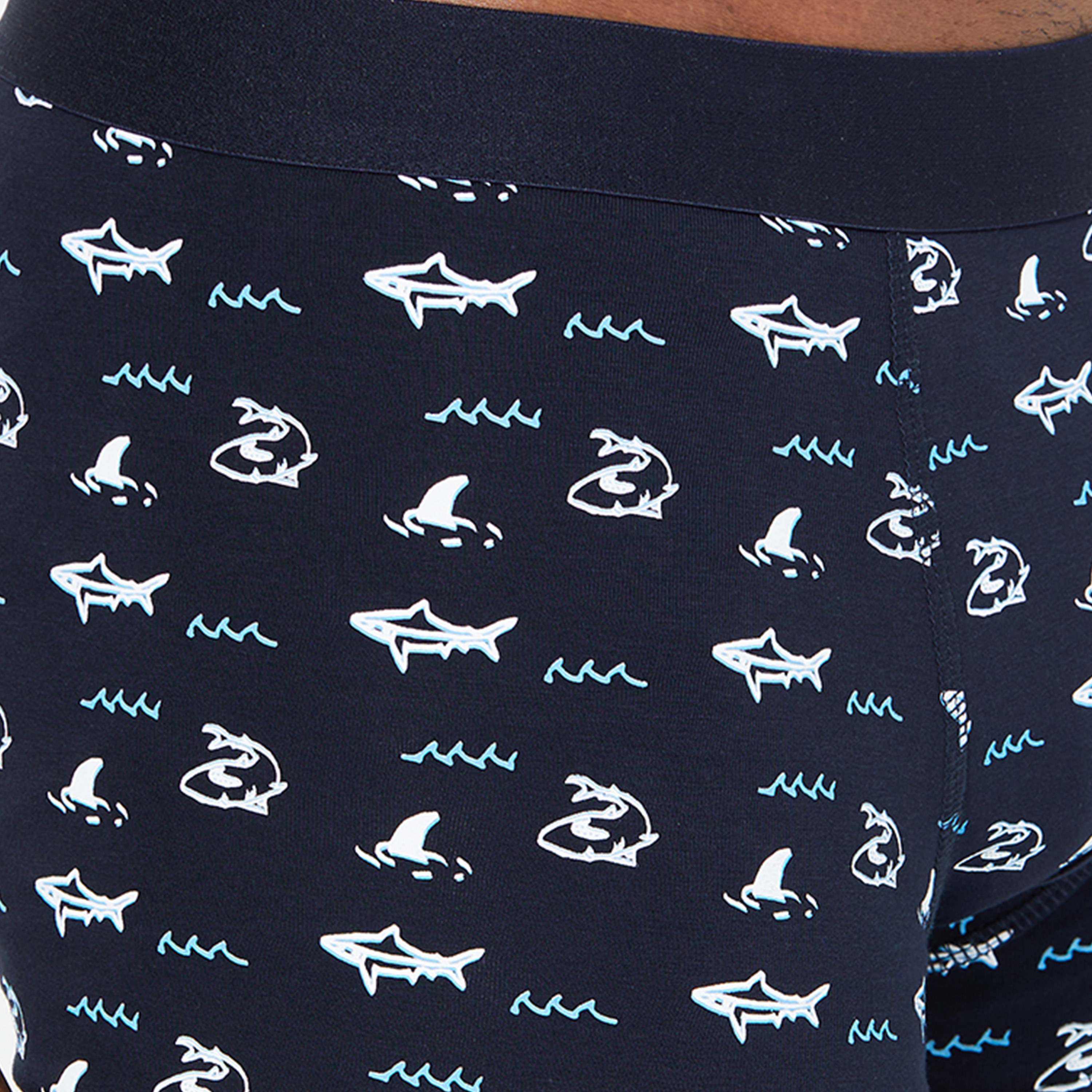 Aeropostale Pack of 2 Printed Trunks-men-clothing-innerwear-underwear-image-4