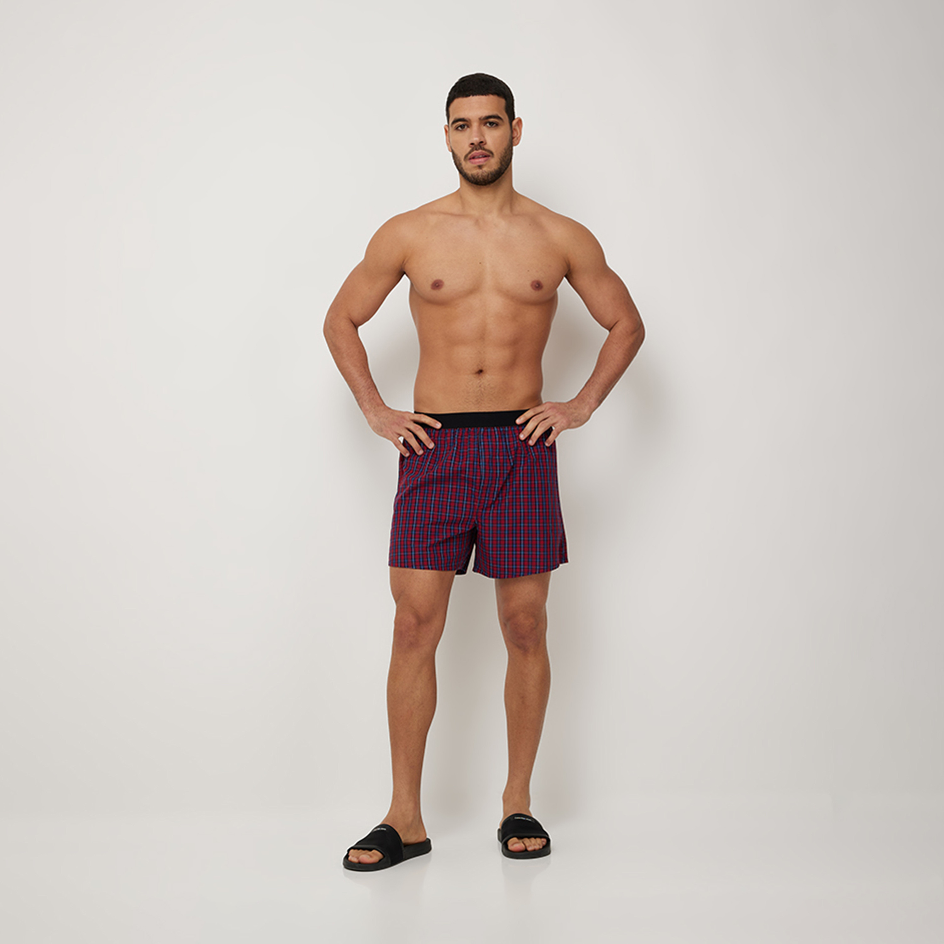 ايروبوستال- بوكسر- مربعات- عدد 2-men-clothing-innerwear-underwear-image-5