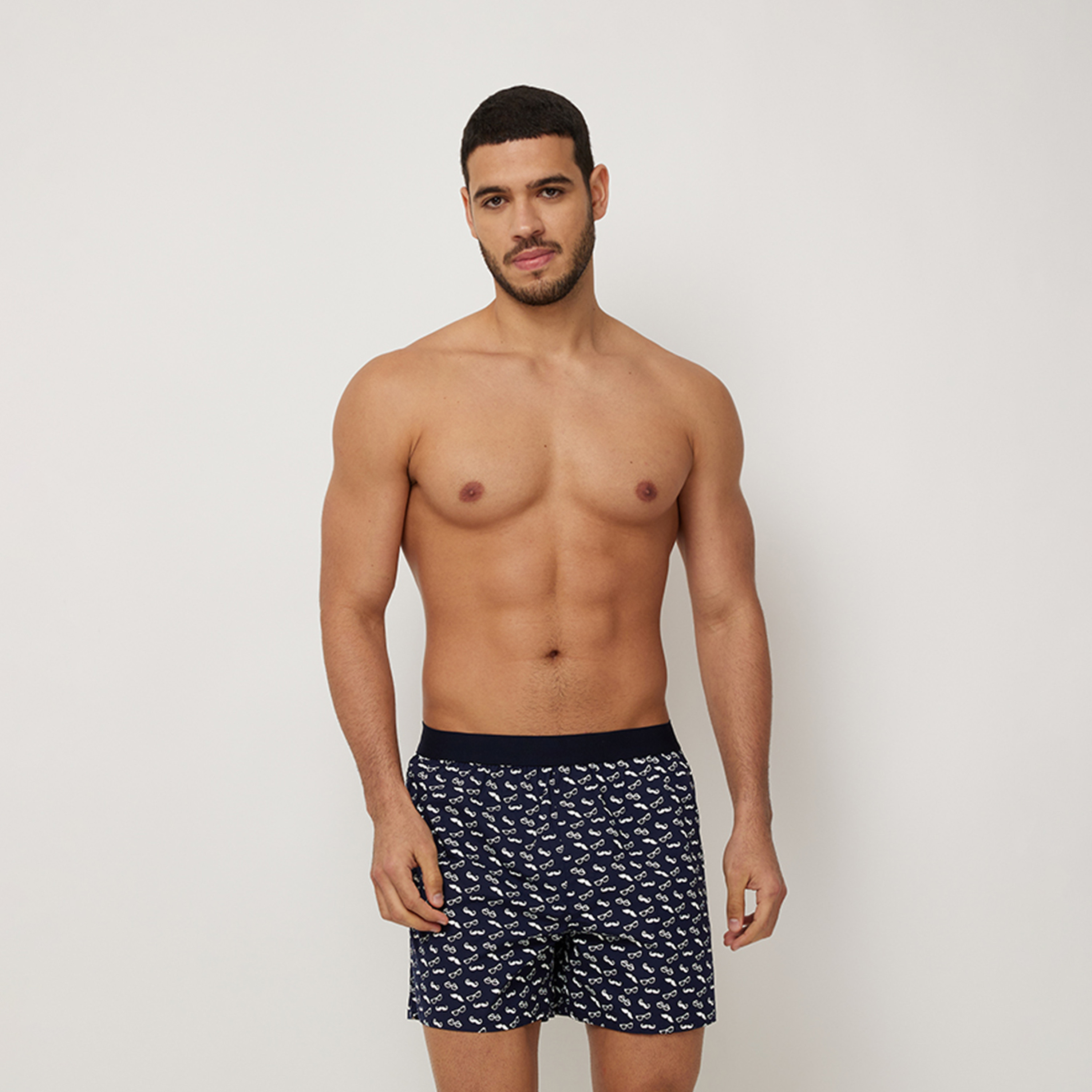 Aeropostale Pack of 2 Printed Boxers-men-clothing-innerwear-underwear-image-2