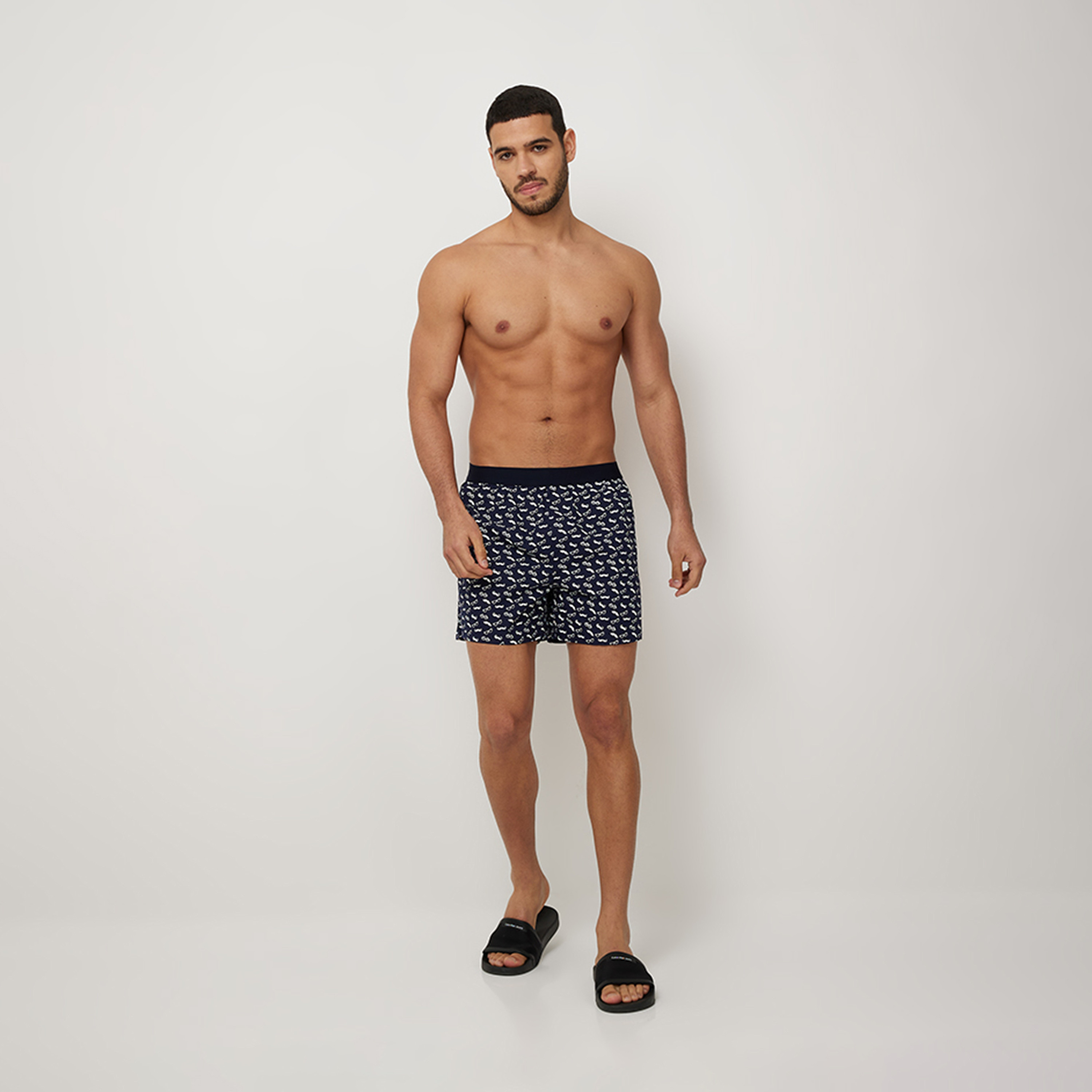 Aeropostale Pack of 2 Printed Boxers-men-clothing-innerwear-underwear-image-5