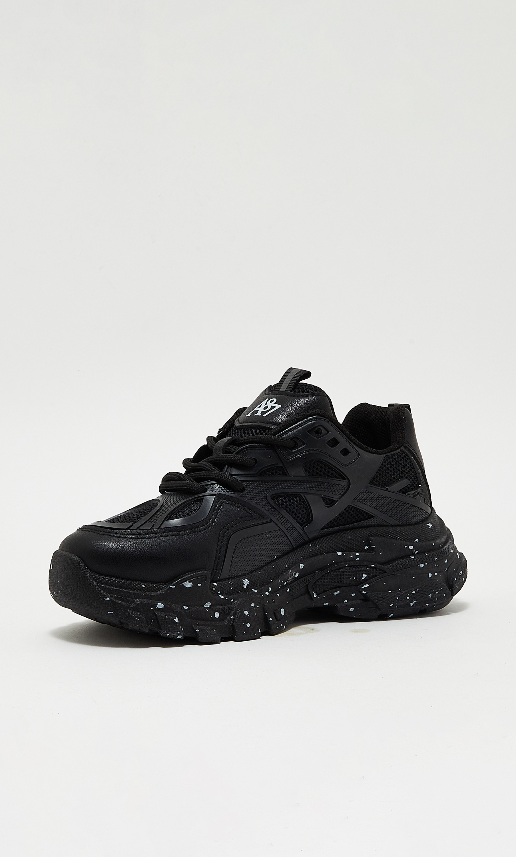 سنيكرز للنساء شنكي برباط من ايروبوستيل AR73234159S23-women-shoes-sneakers-image-2