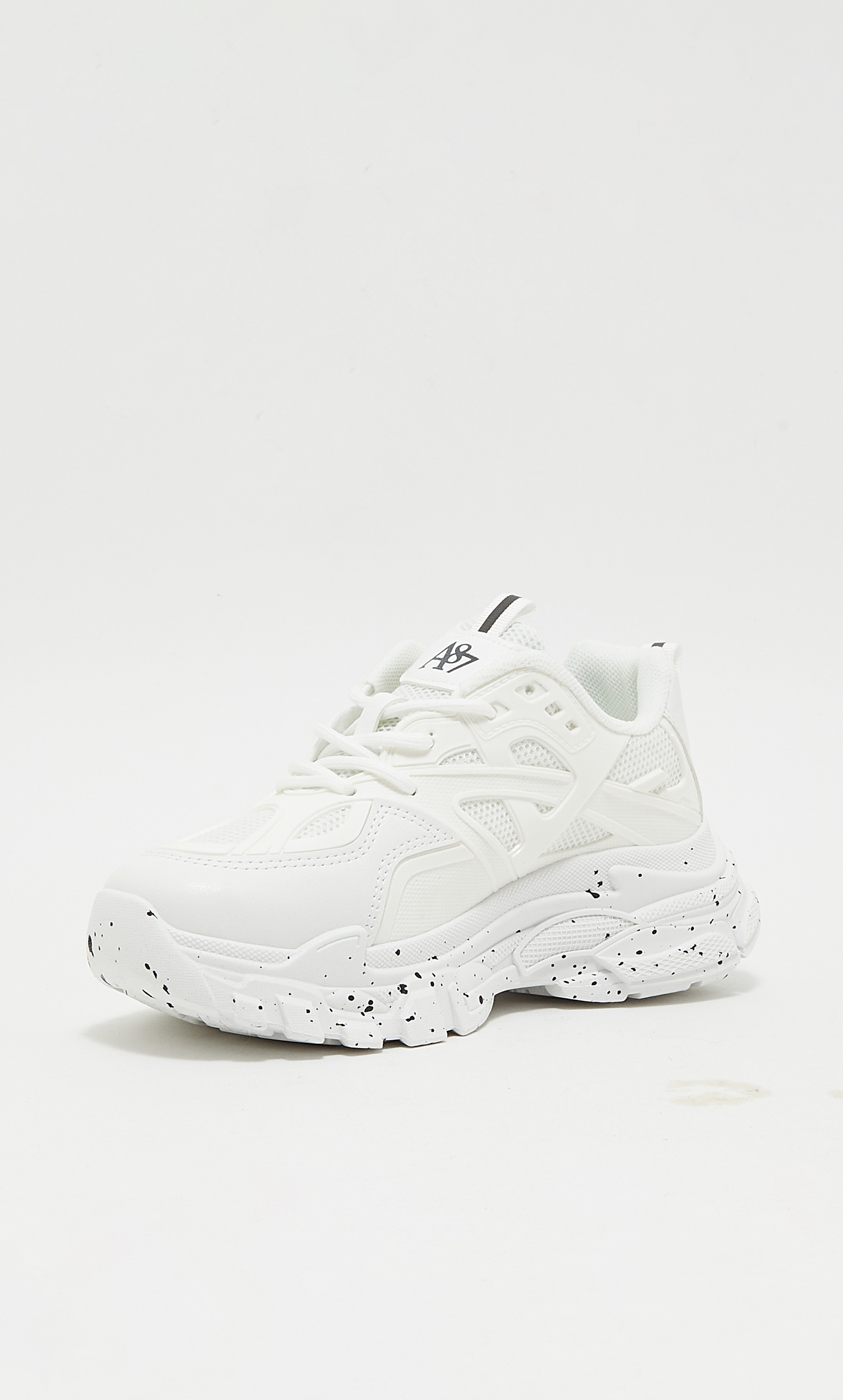 سنيكرز للنساء شنكي برباط من ايروبوستيل AR73234159S23-women-shoes-sneakers-image-10