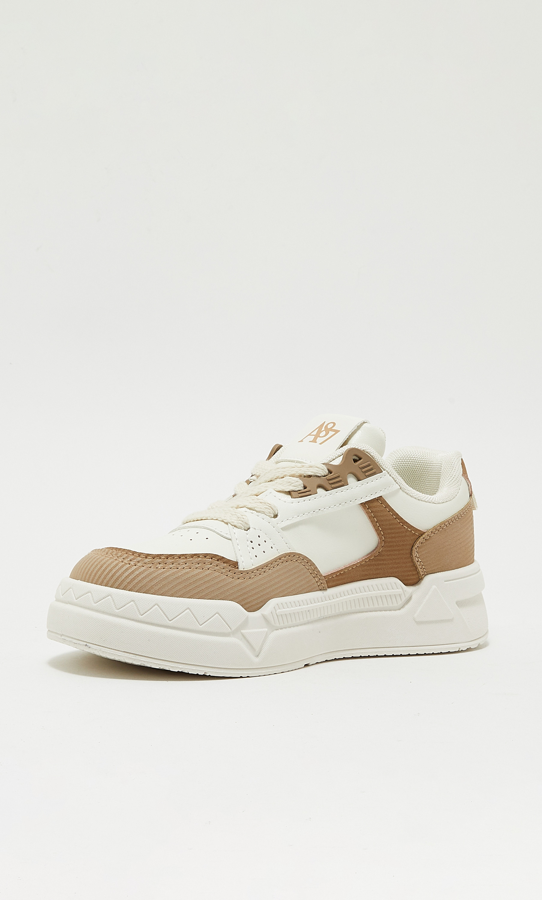 سنيكرز للنساء برباط من ايروبوستيل AR73234160S23-women-shoes-sneakers-image-6