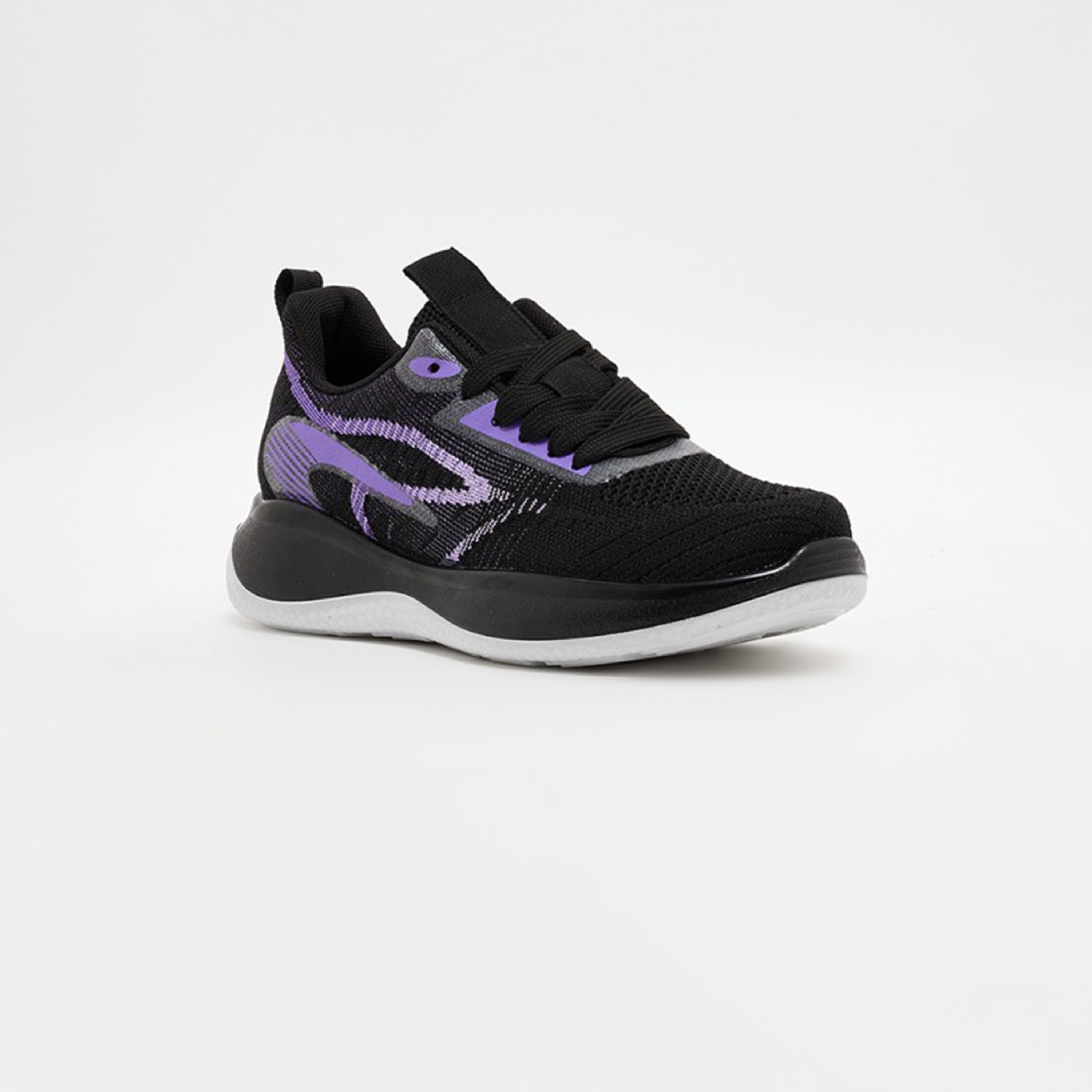 ايروبوستال- حذاء غير رسمي / كاجوال برباط للنساء- اسود AR73235454H23 -women-shoes-sneakers-image-1