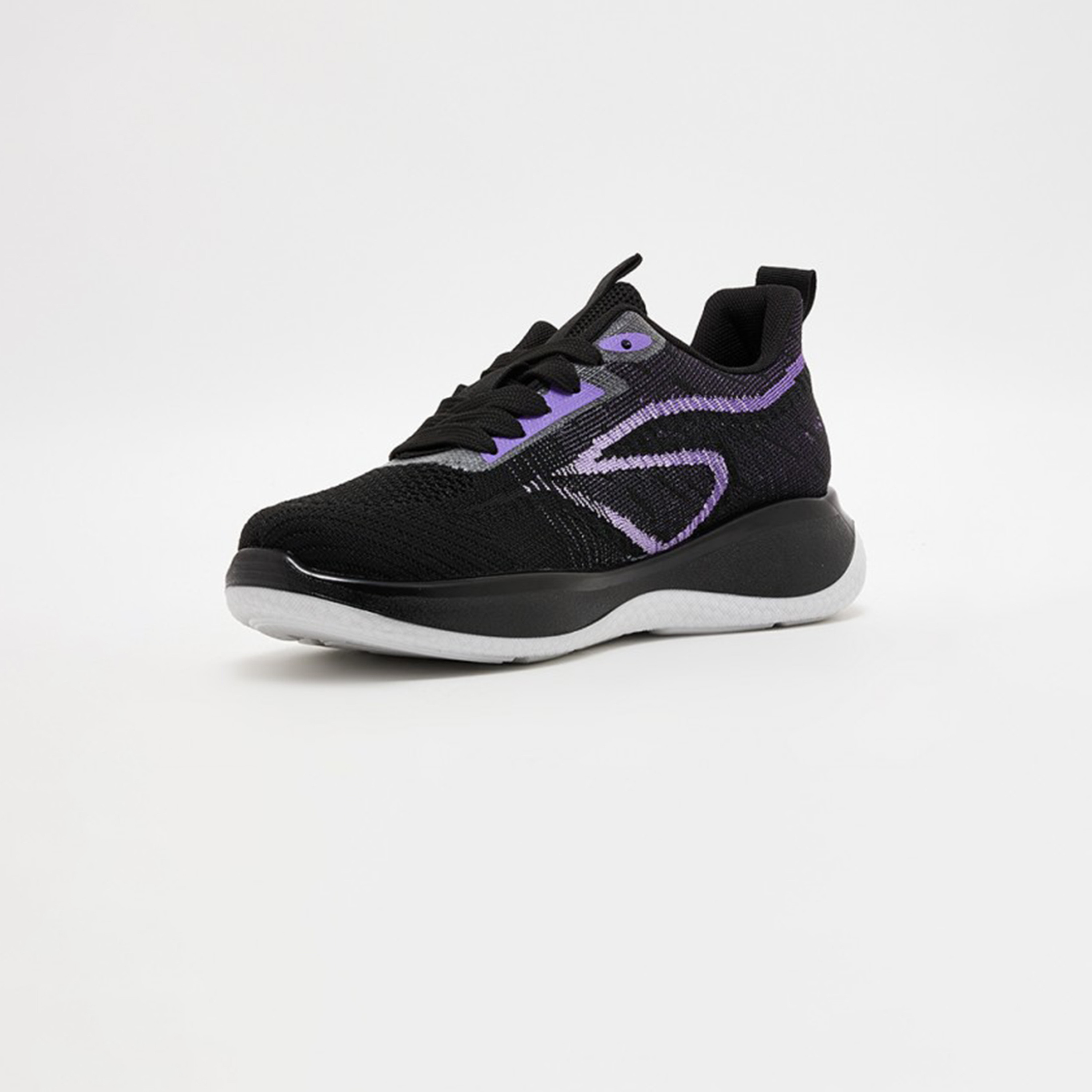 ايروبوستال- حذاء غير رسمي / كاجوال برباط للنساء- اسود AR73235454H23 -women-shoes-sneakers-image-2