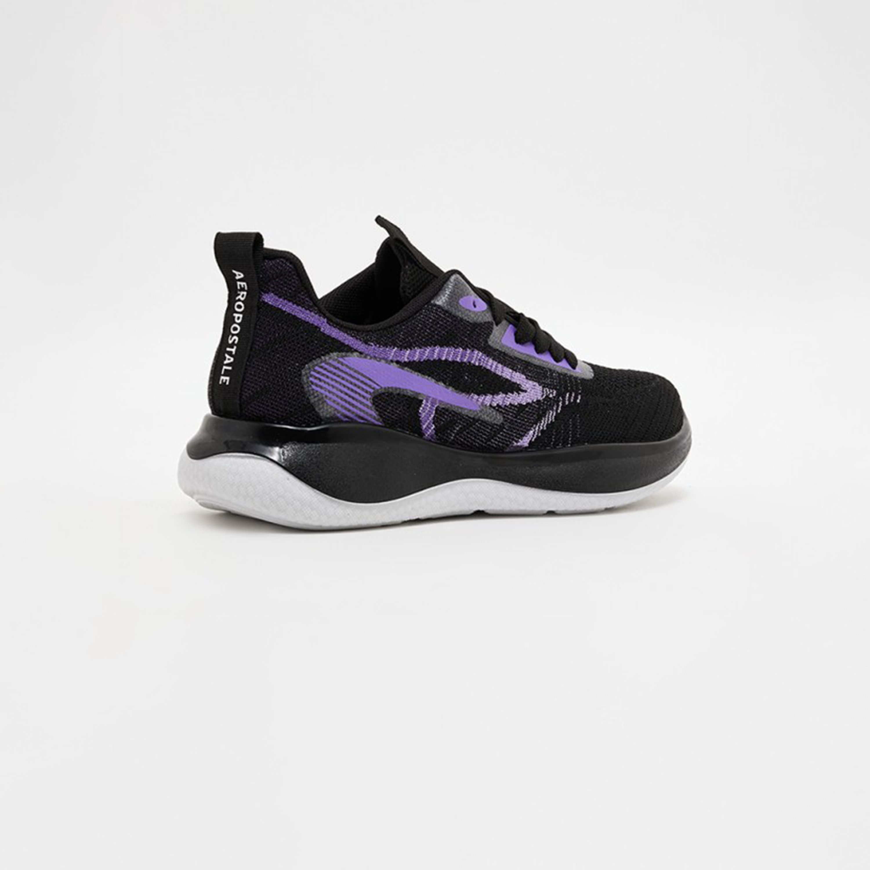 ايروبوستال- حذاء غير رسمي / كاجوال برباط للنساء- اسود AR73235454H23 -women-shoes-sneakers-image-3
