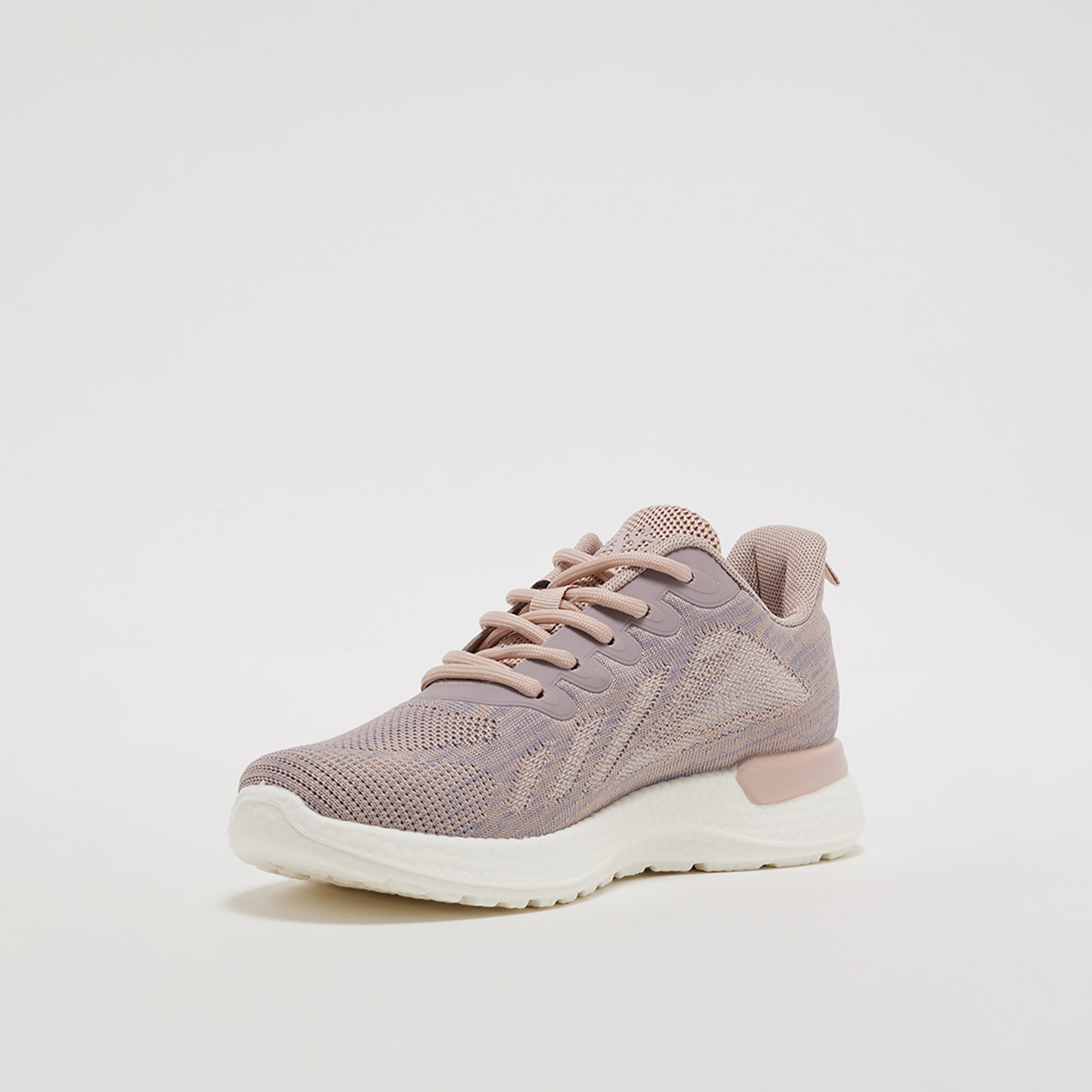 حذاء رياضي نسائي منخفض الكاحل برباط من ايروبوستال | AR73235932S24-women-shoes-sneakers-image-2