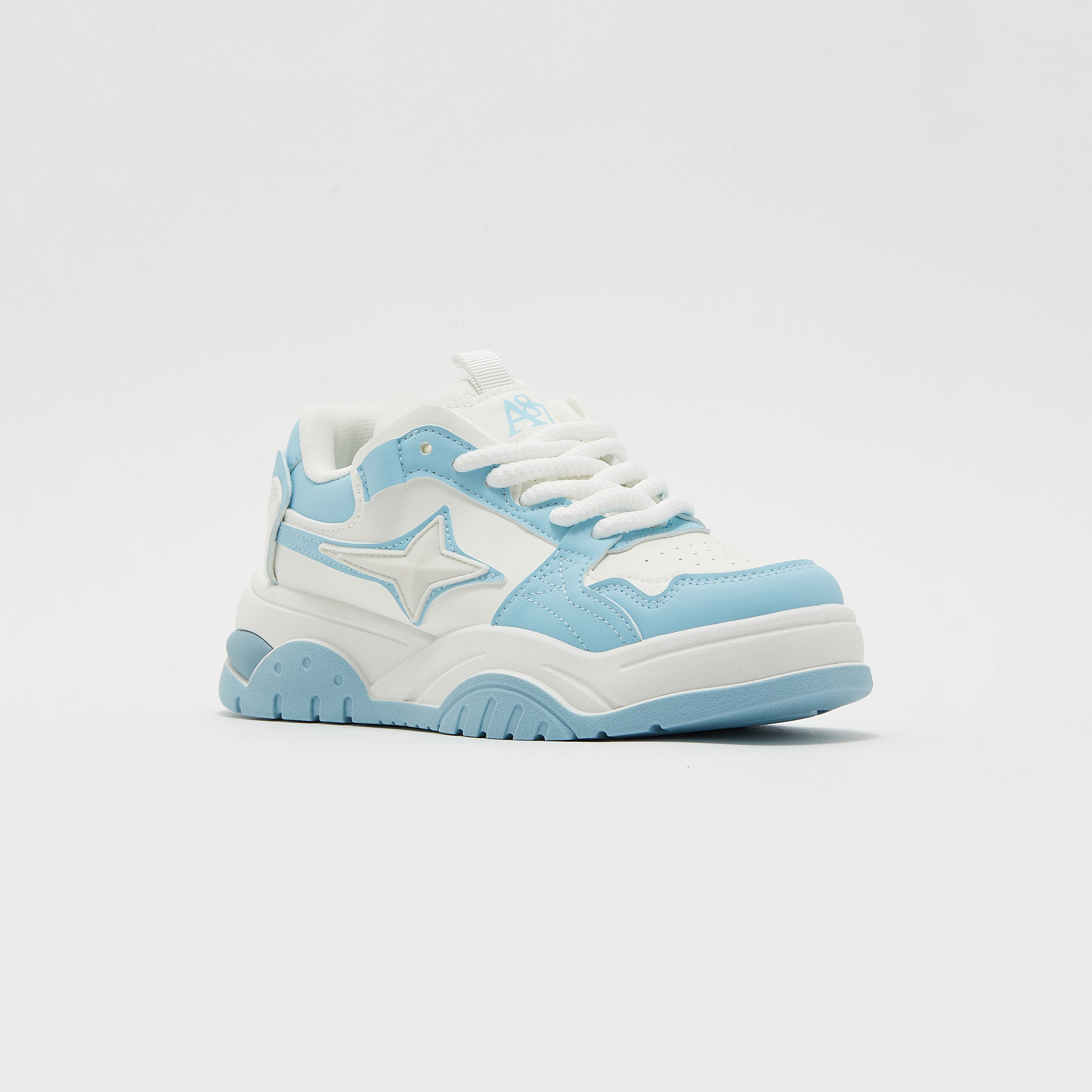 سنيكرز نسائي برباط علوي منخفض من إيروبوستال | AR73236032S24-women-shoes-sneakers-image-6