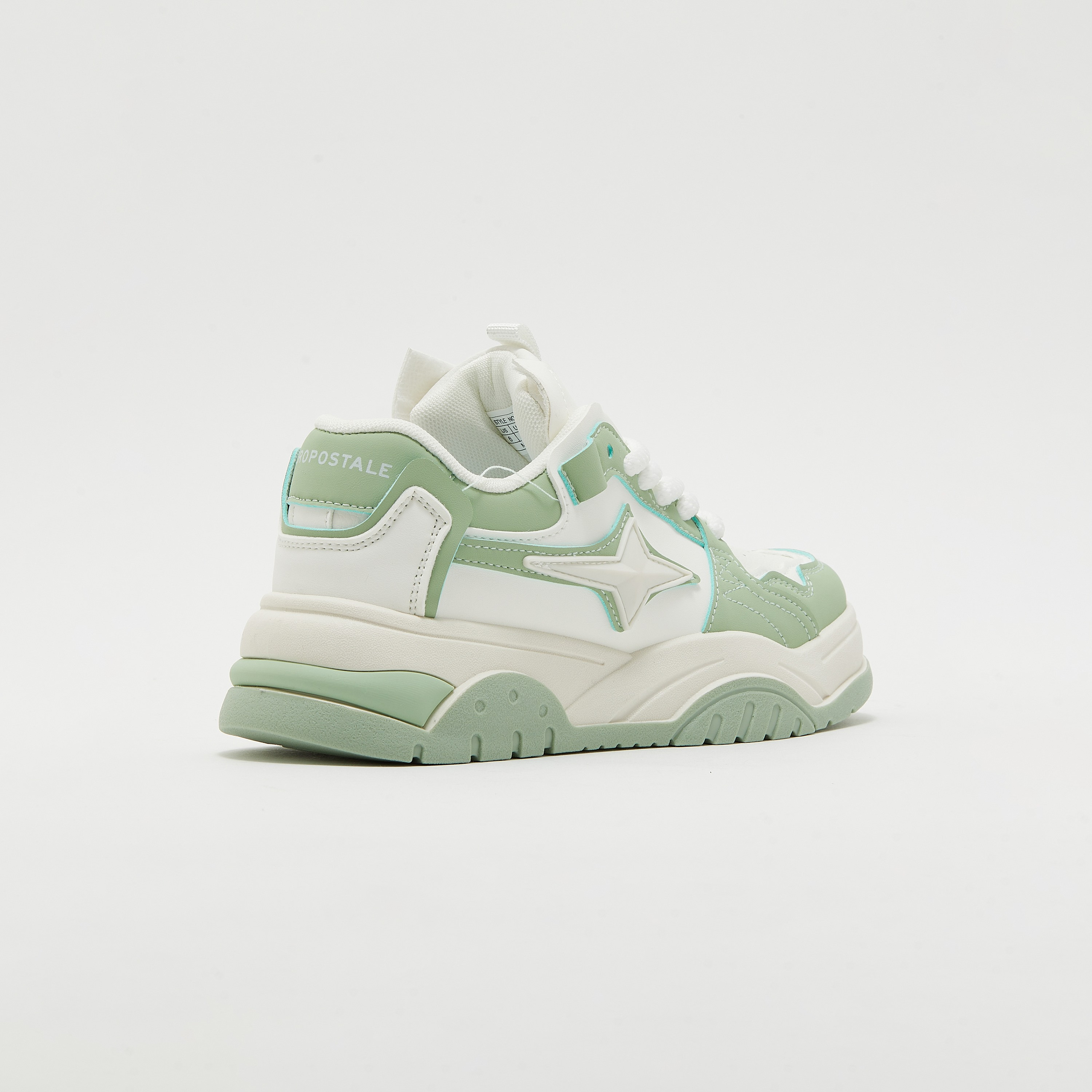 سنيكرز نسائي برباط علوي منخفض من إيروبوستال | AR73236032S24-women-shoes-sneakers-image-3