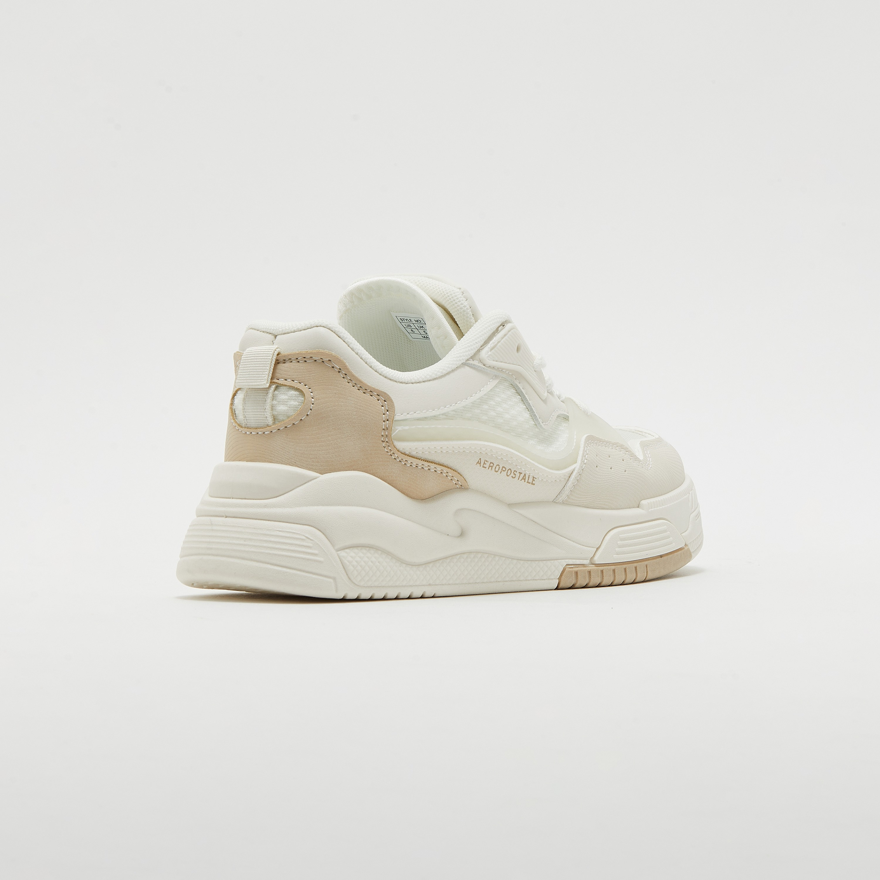 سنيكرز نسائي برباط علوي منخفض من إيروبوستال | AR73236033S24-women-shoes-sneakers-image-8
