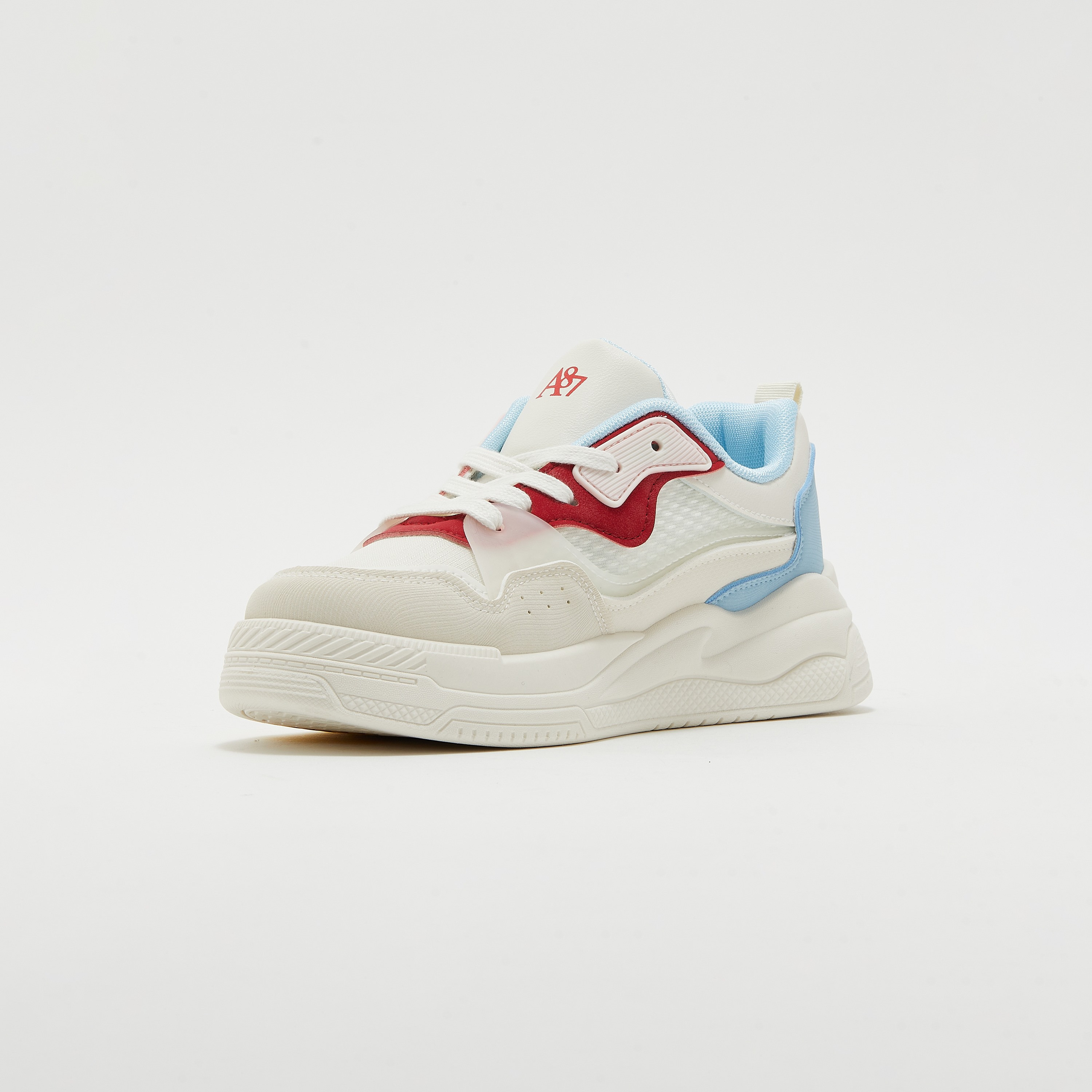 سنيكرز نسائي برباط علوي منخفض من إيروبوستال | AR73236033S24-women-shoes-sneakers-image-12