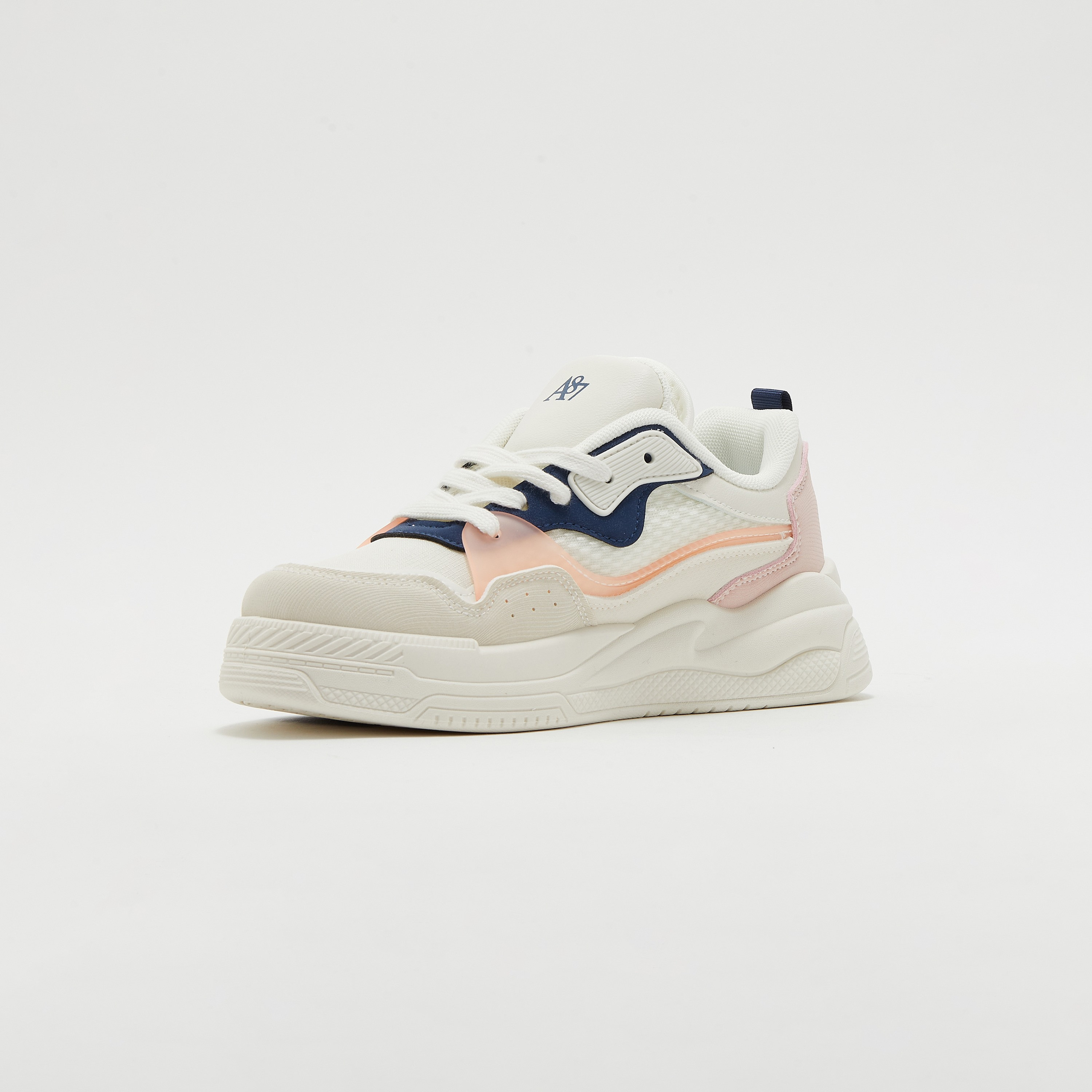 Aeropostale Women's Low Top Lace-Up Sneakers | AR73236033S24-women-shoes-sneakers-image-2