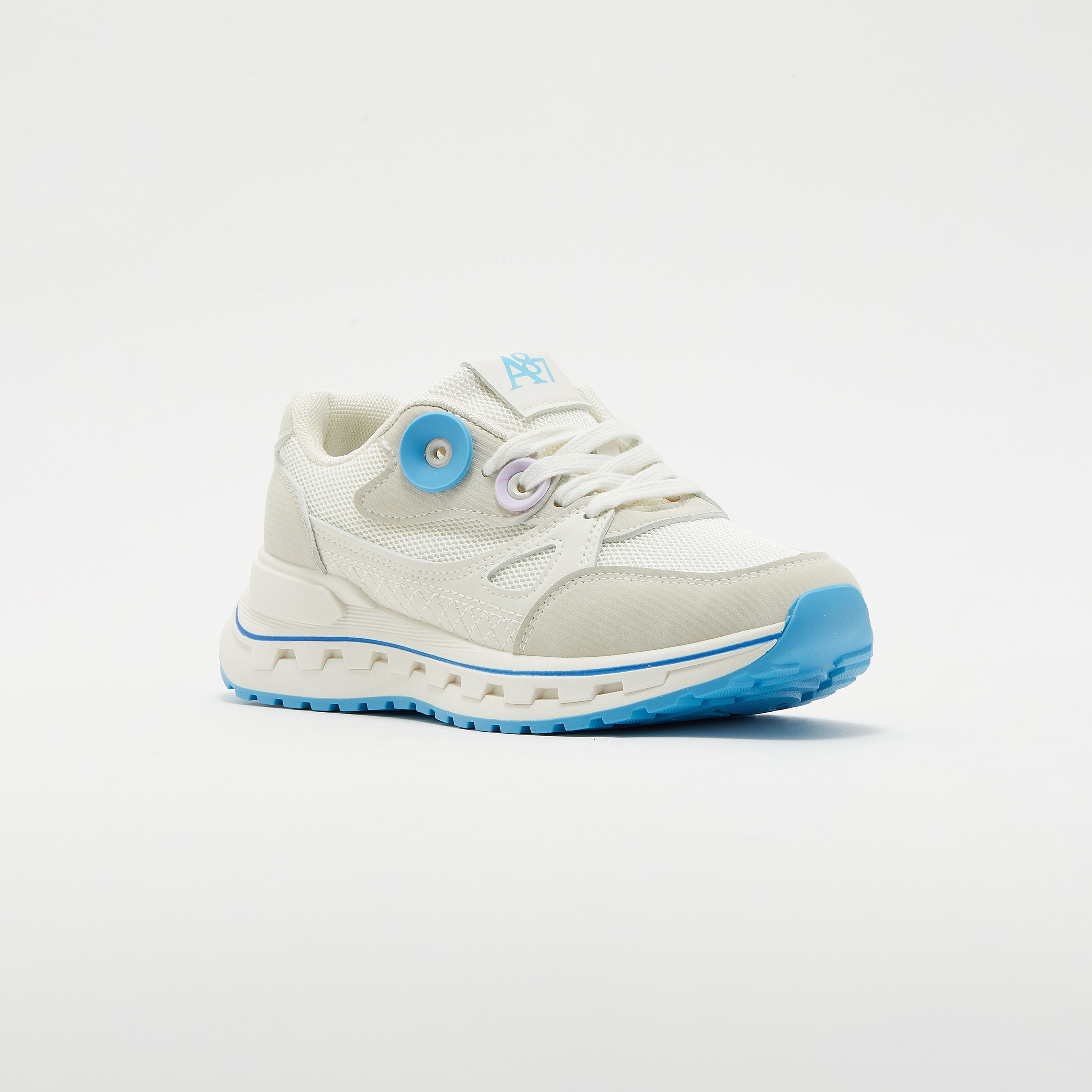 سنيكرز نسائي برباط علوي منخفض من إيروبوستال | AR73236034S24-women-shoes-sneakers-image-1