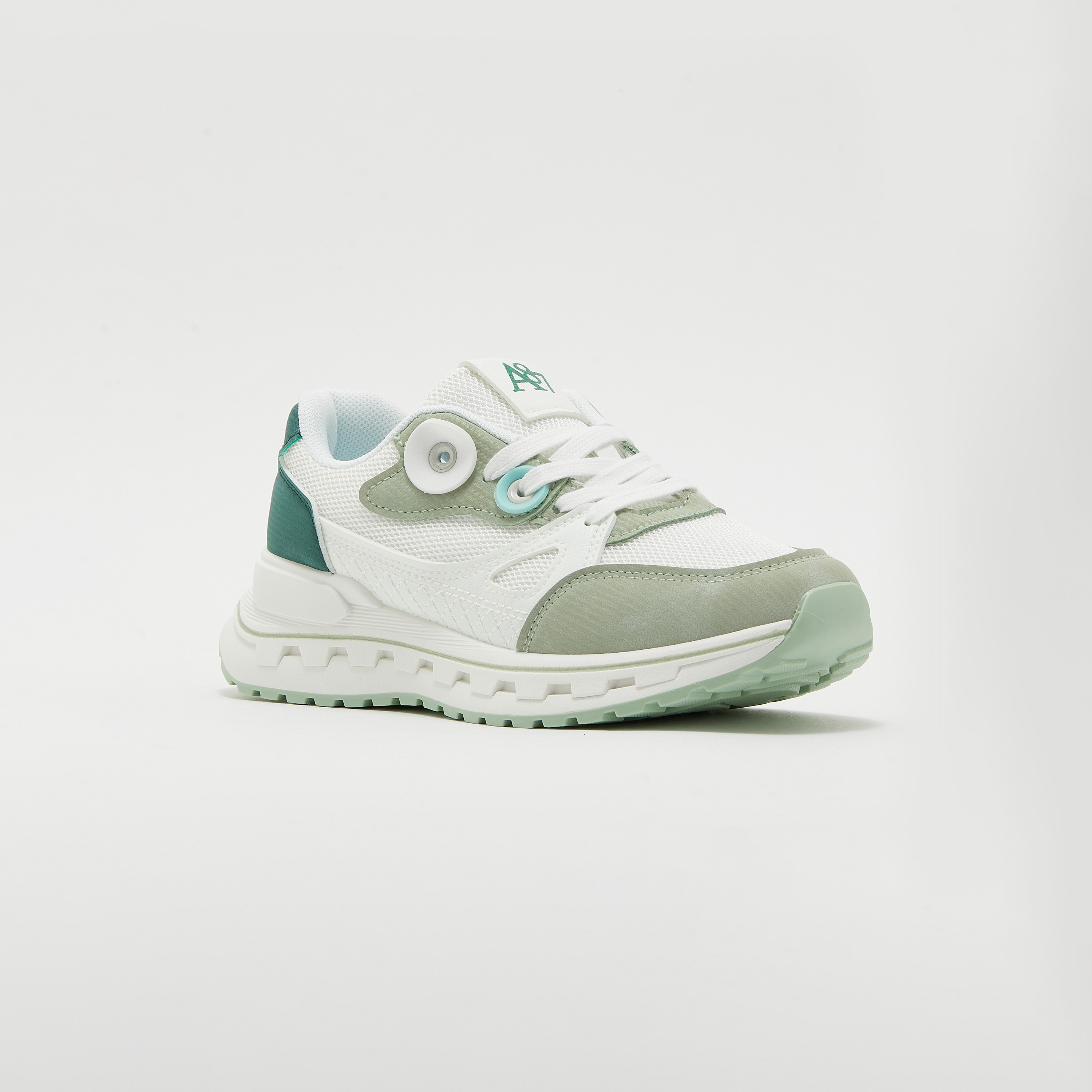 سنيكرز نسائي برباط علوي منخفض من إيروبوستال | AR73236034S24-women-shoes-sneakers-image-6