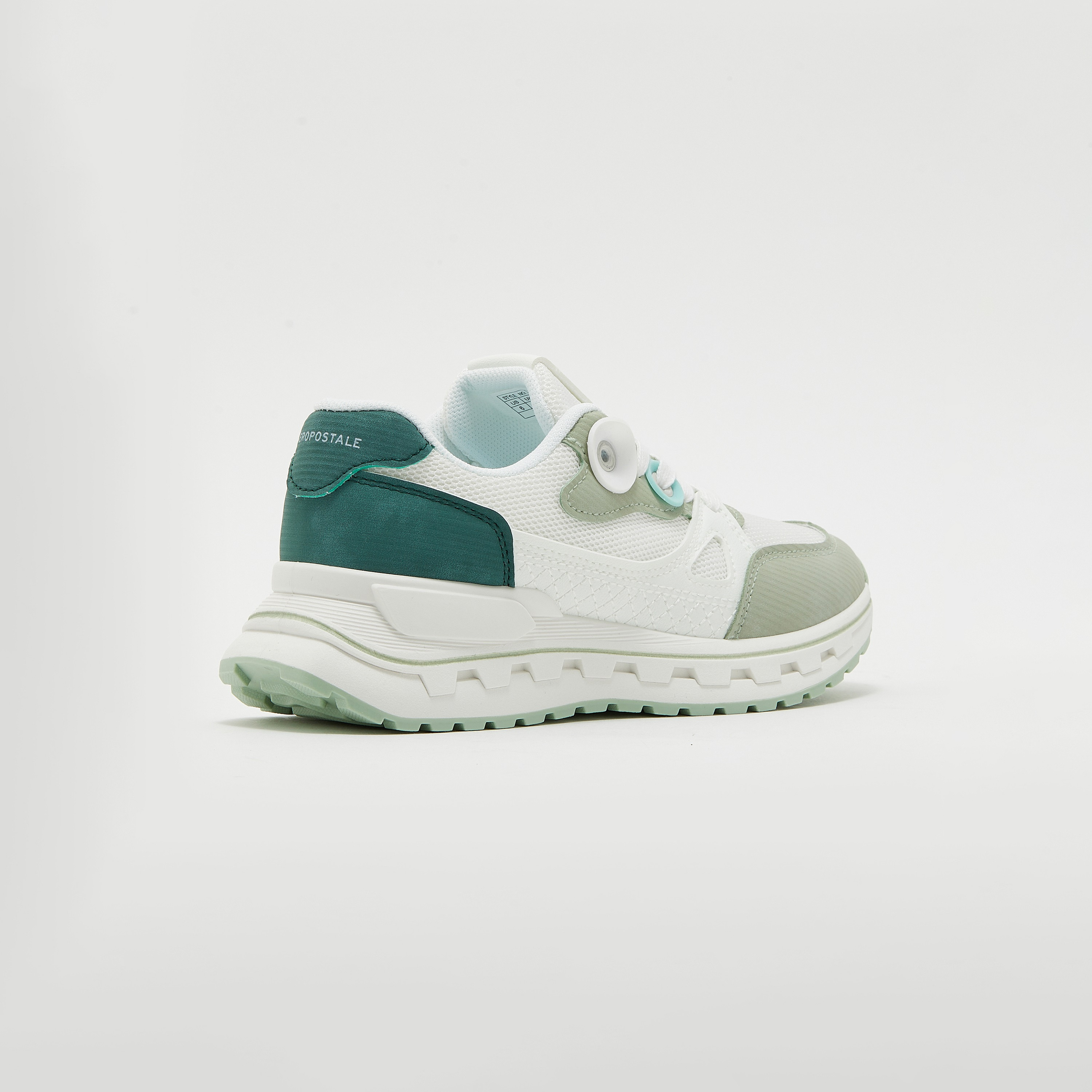 سنيكرز نسائي برباط علوي منخفض من إيروبوستال | AR73236034S24-women-shoes-sneakers-image-8