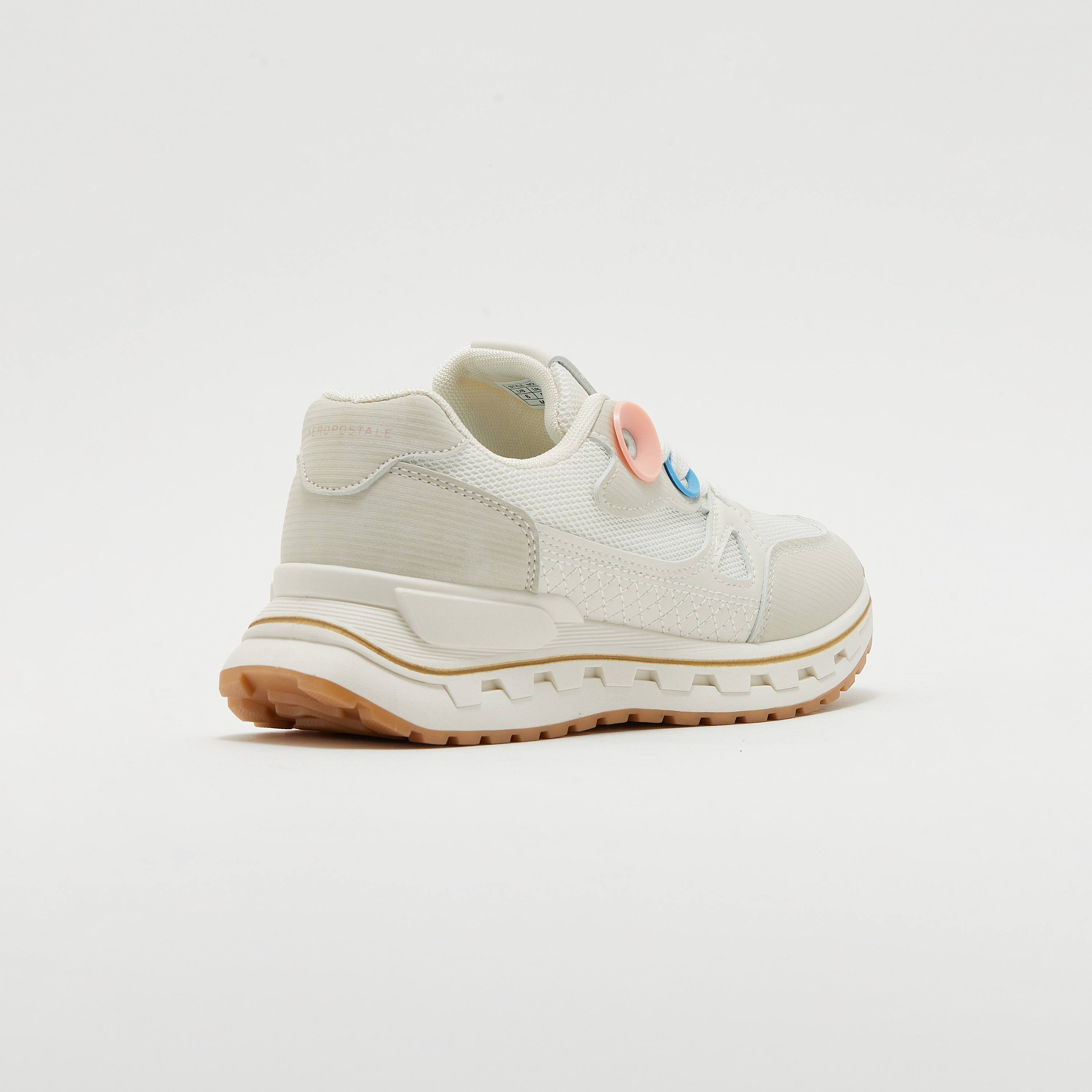 سنيكرز نسائي برباط علوي منخفض من إيروبوستال | AR73236034S24-women-shoes-sneakers-image-13