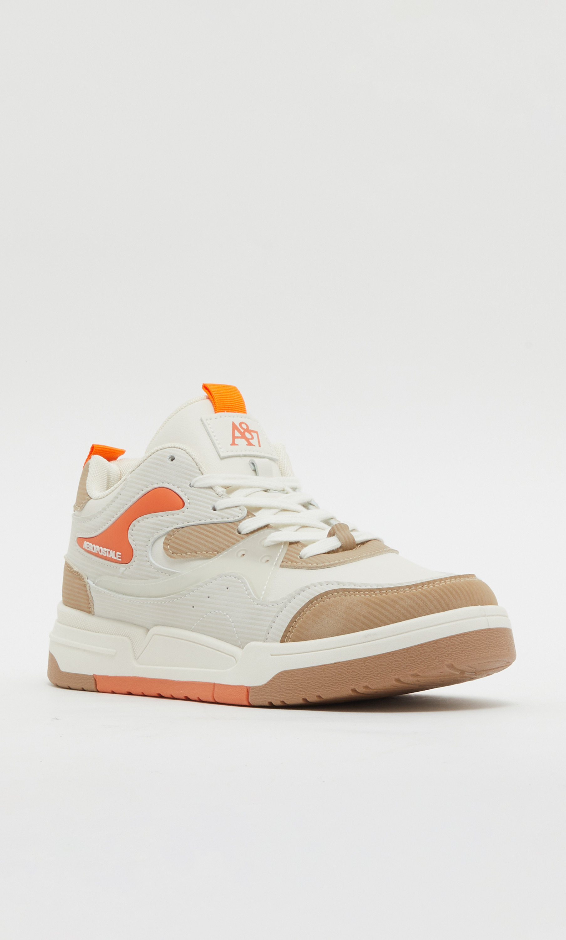 سنيكرز كاجوال متوسط الطول للرجال من ايروبوستيل AR73464157S23-men-shoes-sneakers-image-1